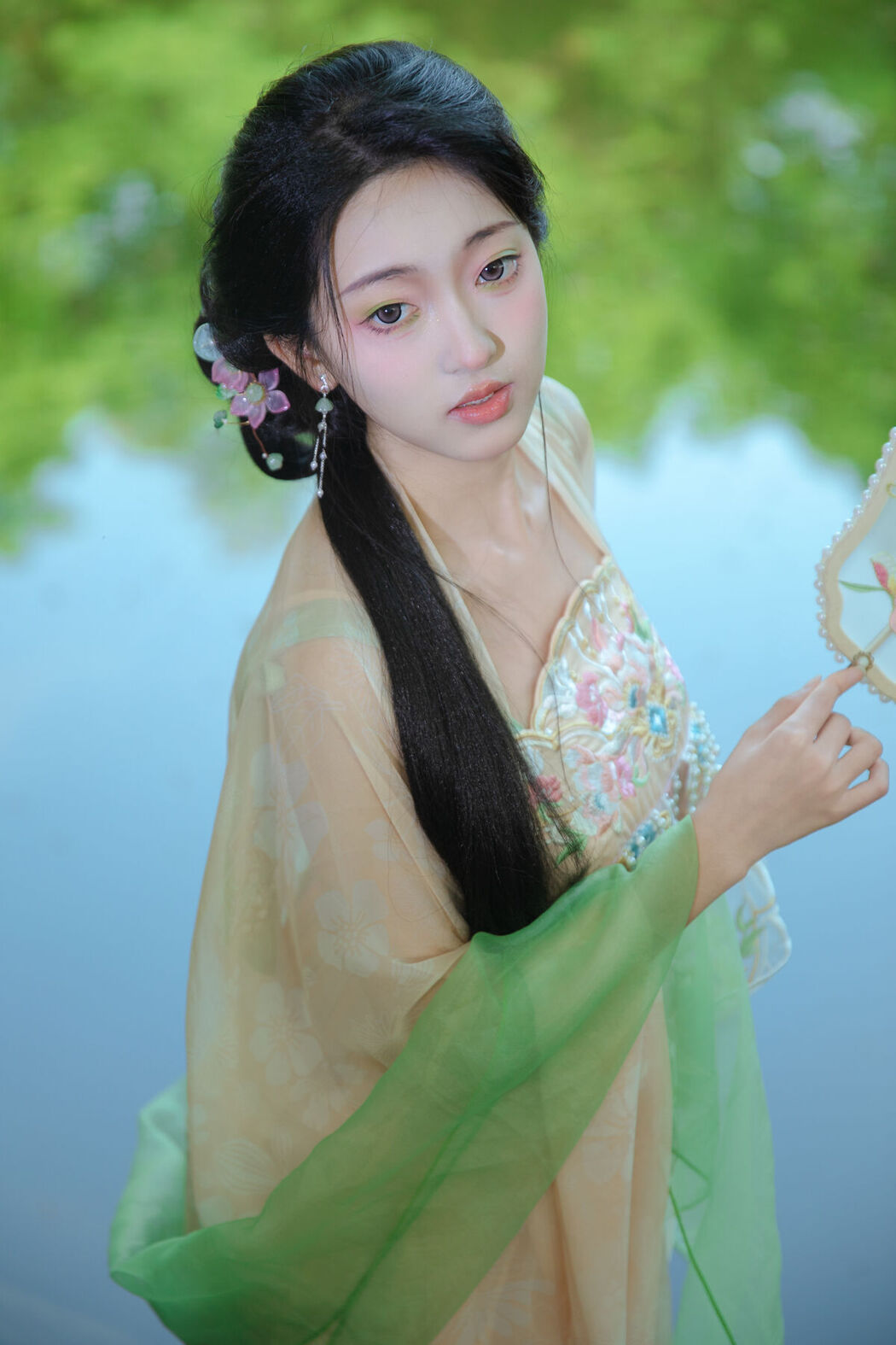 YiTuYu艺图语 Vol.7300 Leng Ku Wang Ye