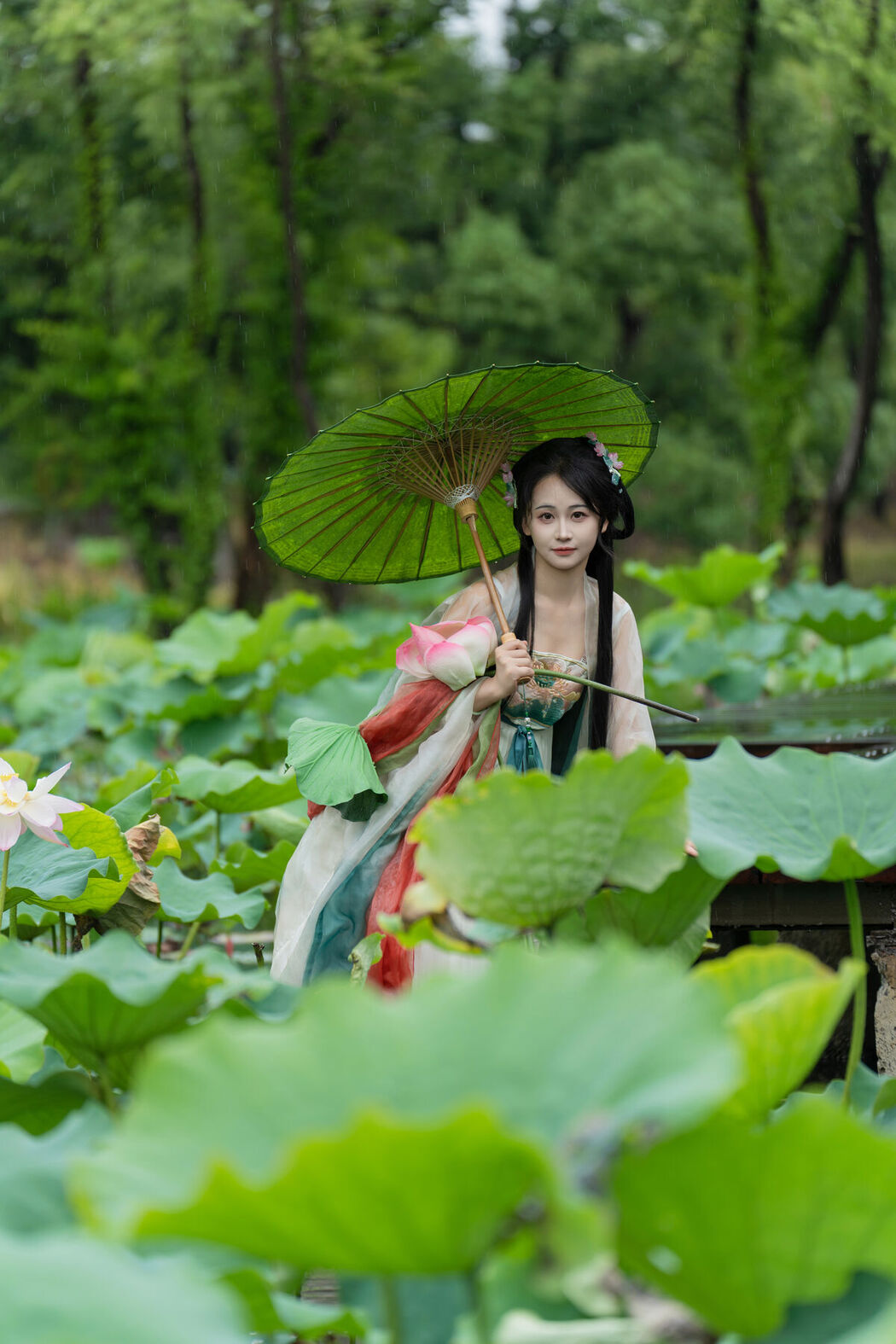 YiTuYu艺图语 Vol.7279 Jiao Yi Zhi Sui Sui