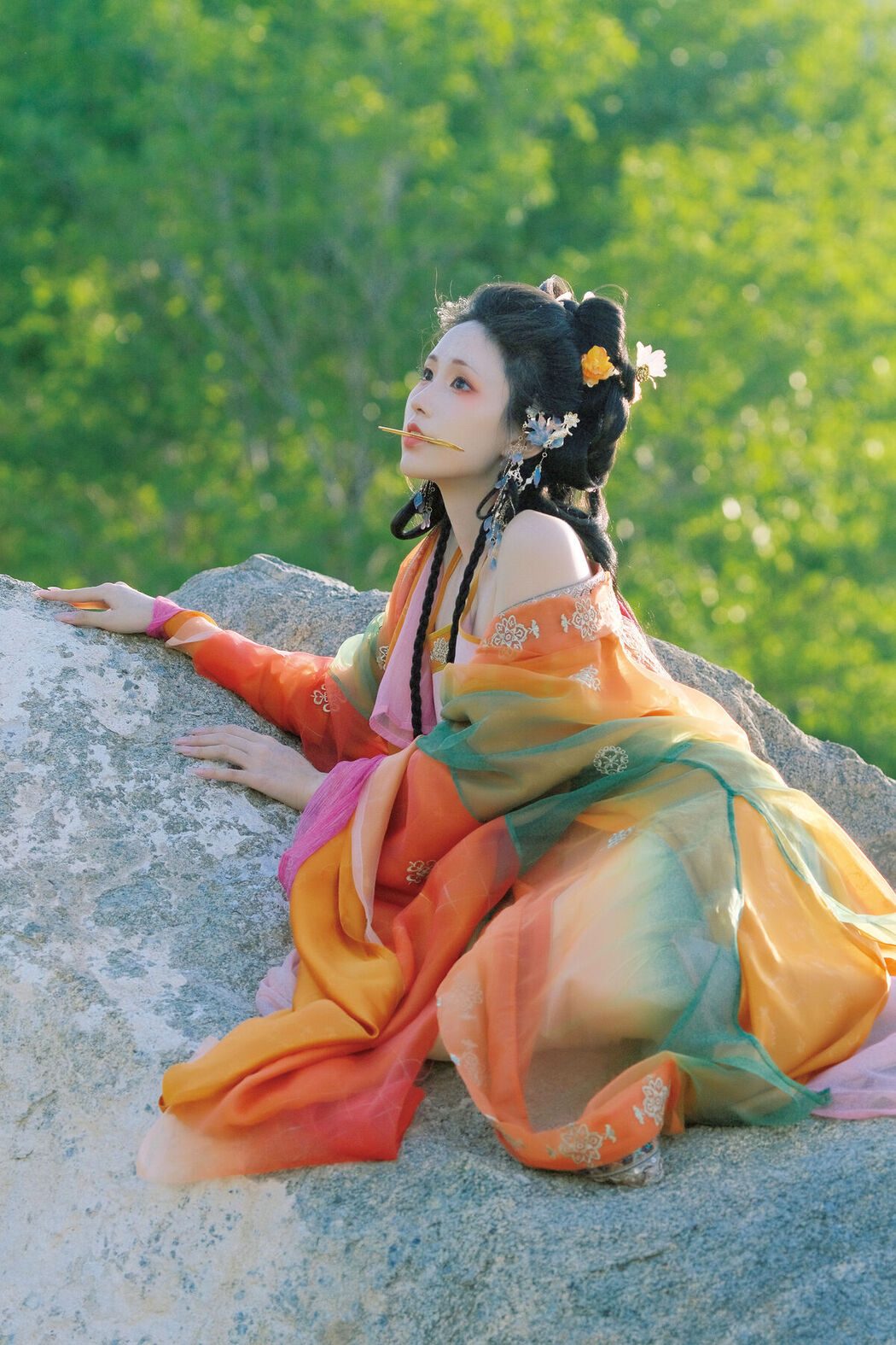 YiTuYu艺图语 Vol.7269 Zhao Min