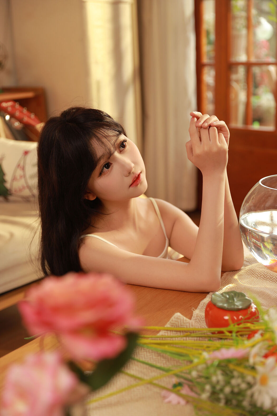 YiTuYu艺图语 Vol.7277 Shi Xiao Guan O