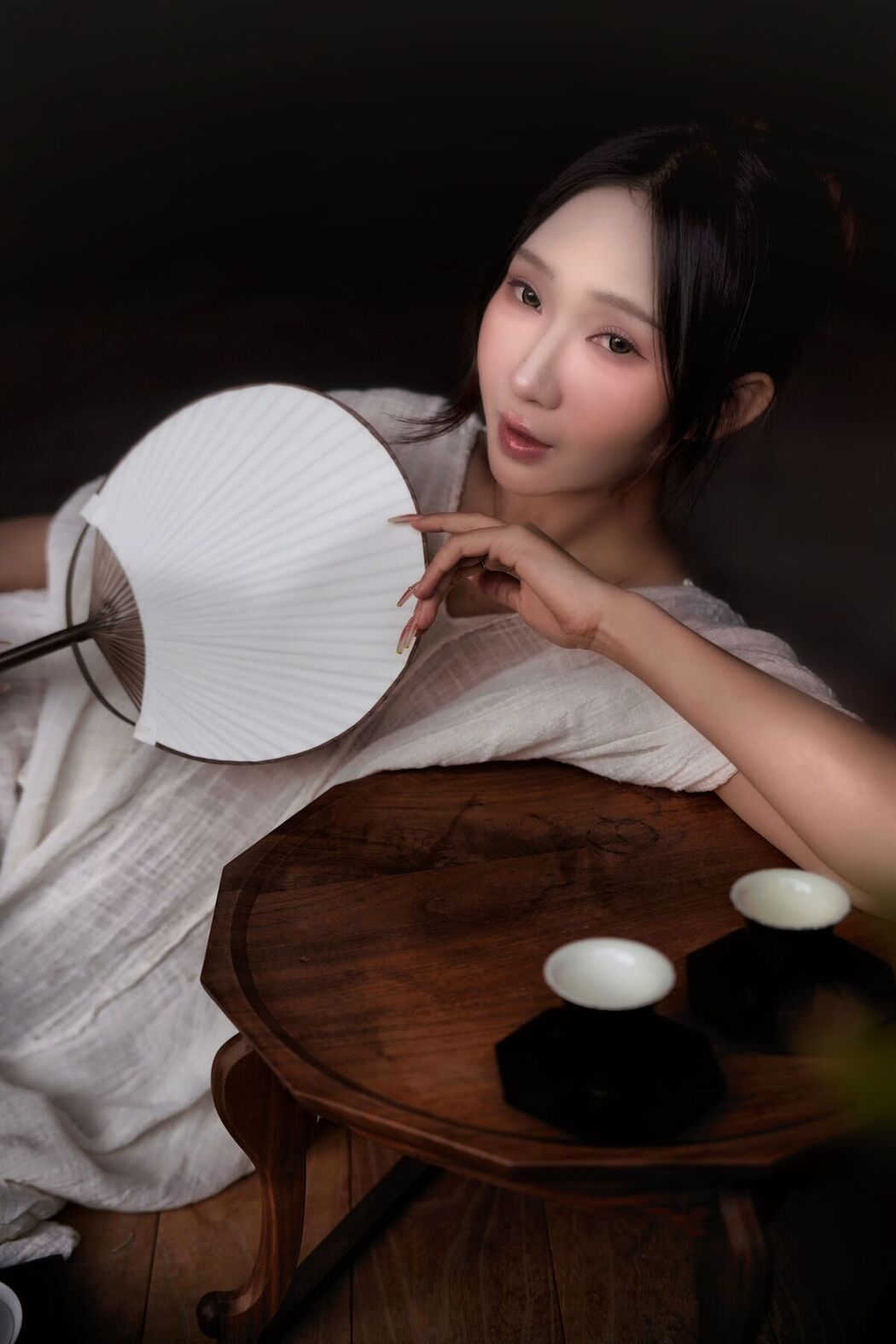 YiTuYu艺图语 Vol.7207 Yu Yu
