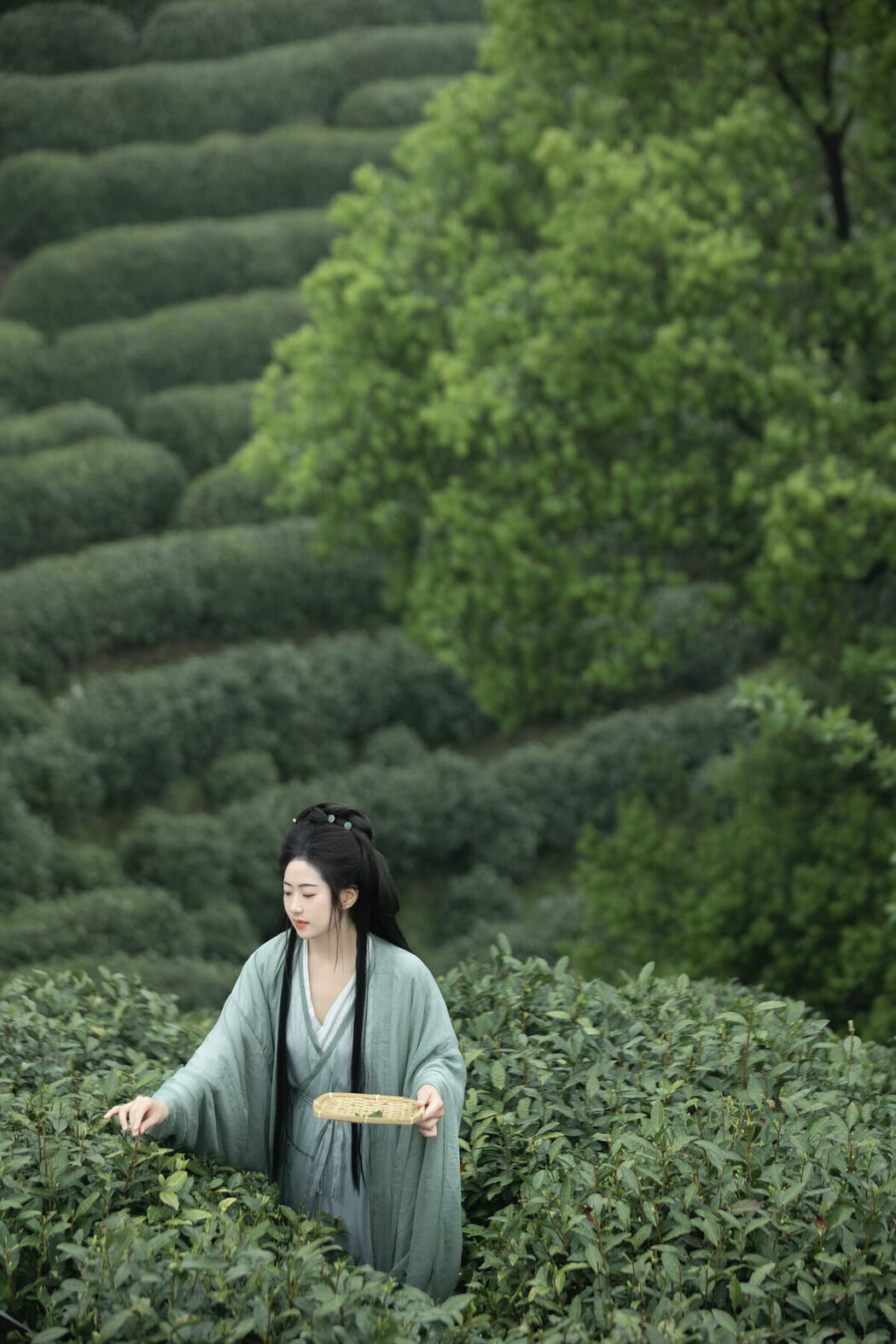 YiTuYu艺图语 Vol.7224 Mu Natsu