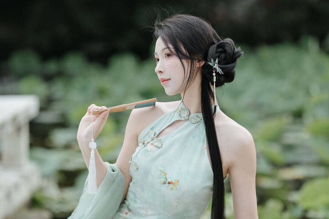 YiTuYu艺图语 Vol.7157 Yi Xiao Zhi Zhi Zhi Zhi