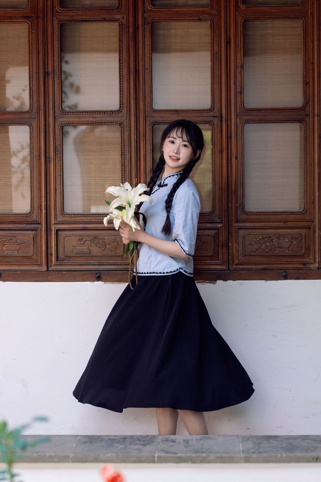 YiTuYu艺图语 Vol.7136 Jiao Yi Zhi Sui Sui