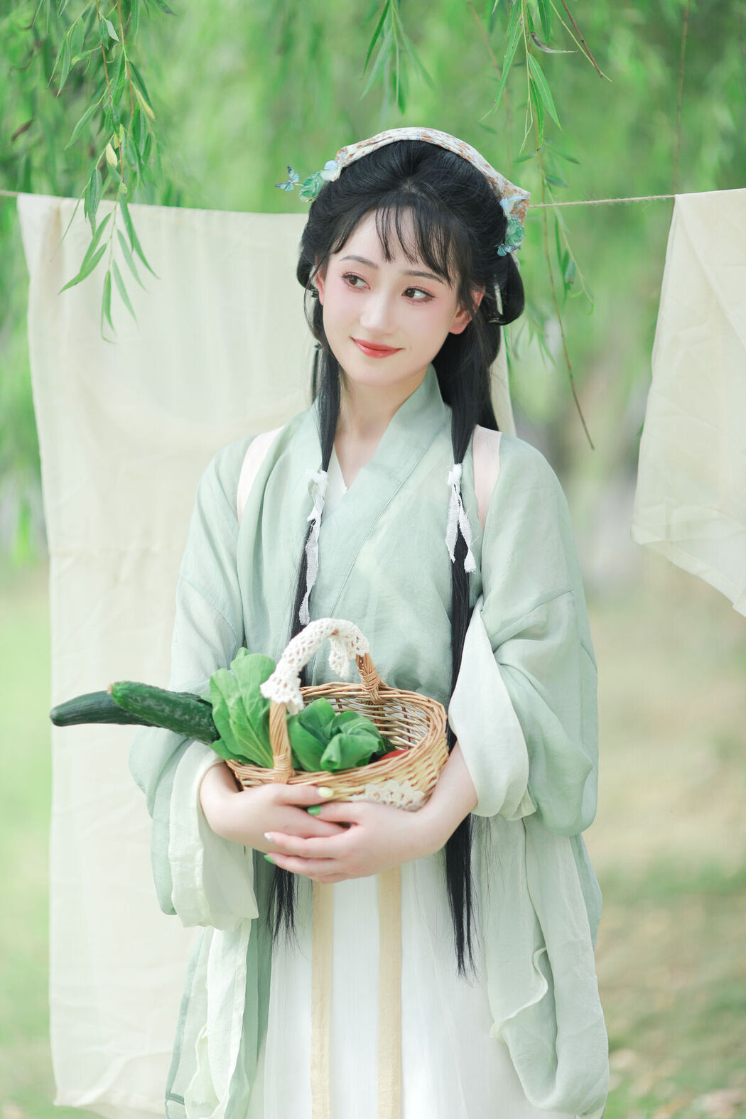 YiTuYu艺图语 Vol.7219 Zou Ma