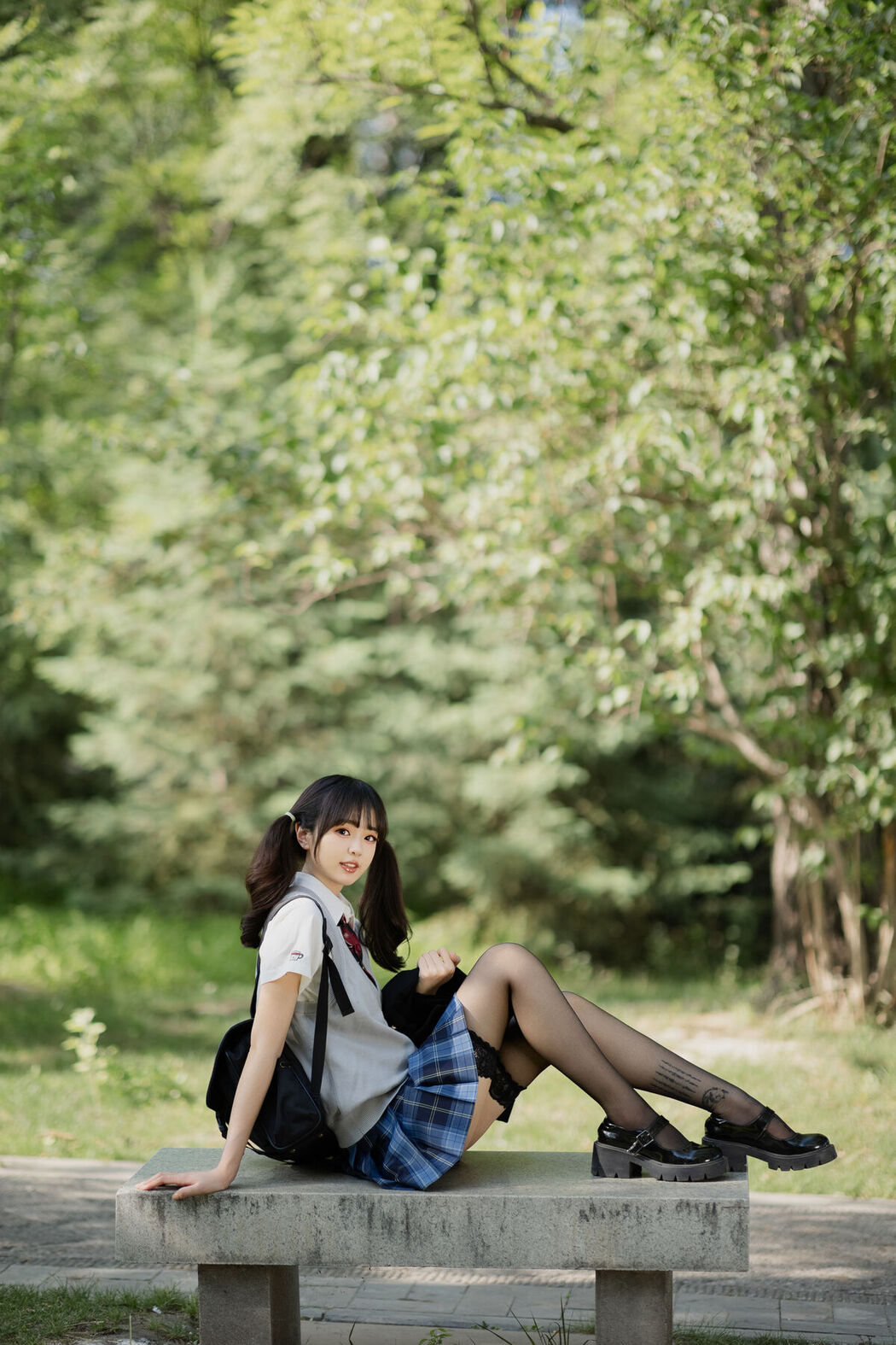 YiTuYu艺图语 Vol.7193 Ci Qing Shi Dou Ya
