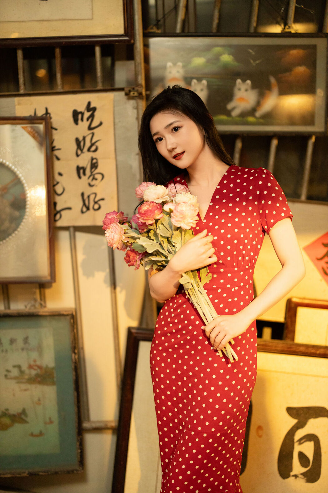 YiTuYu艺图语 Vol.7190 Dan Gao De Dan Dan