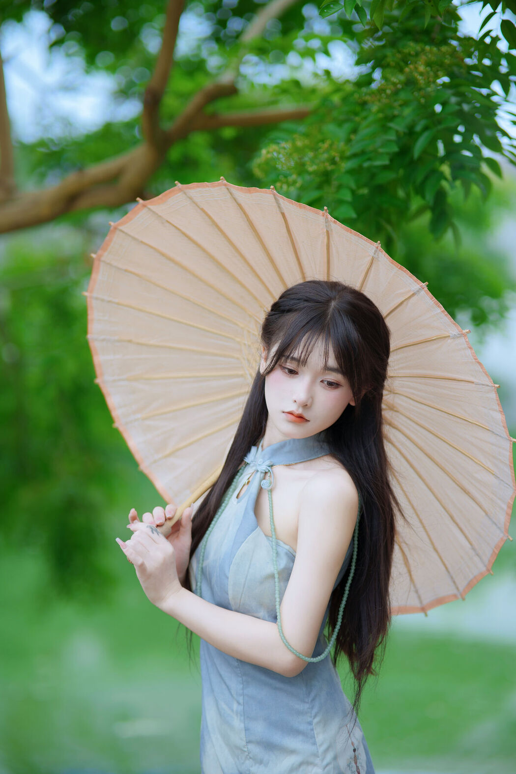 YiTuYu艺图语 Vol.7166 Xiao Xiao Yu