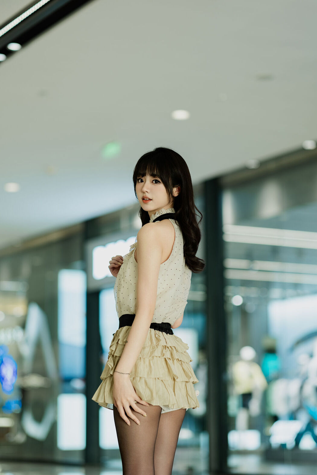 YiTuYu艺图语 Vol.7227 Ci Qing Shi Dou Ya