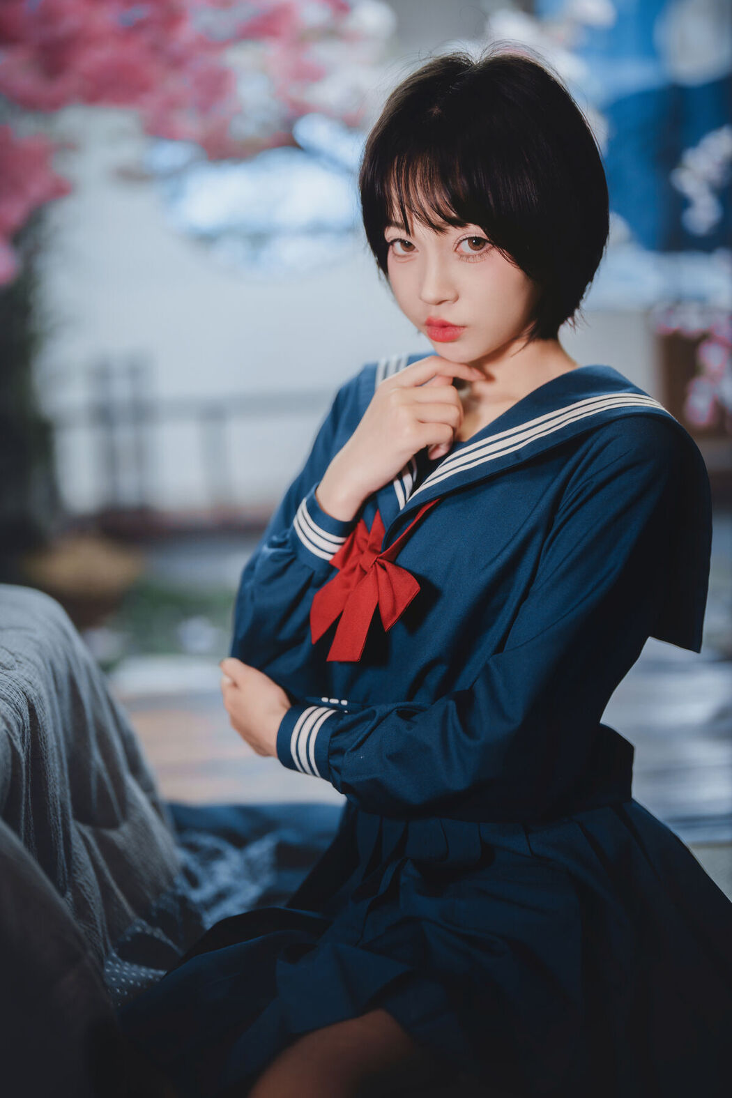YiTuYu艺图语 Vol.7133 Disexi Si Ning
