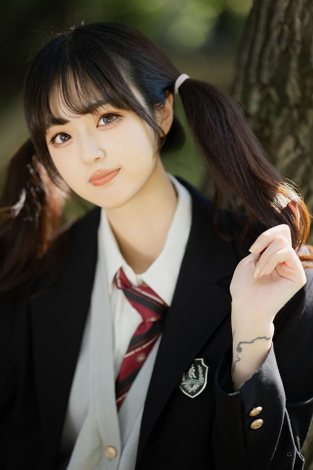 YiTuYu艺图语 Vol.7193 Ci Qing Shi Dou Ya