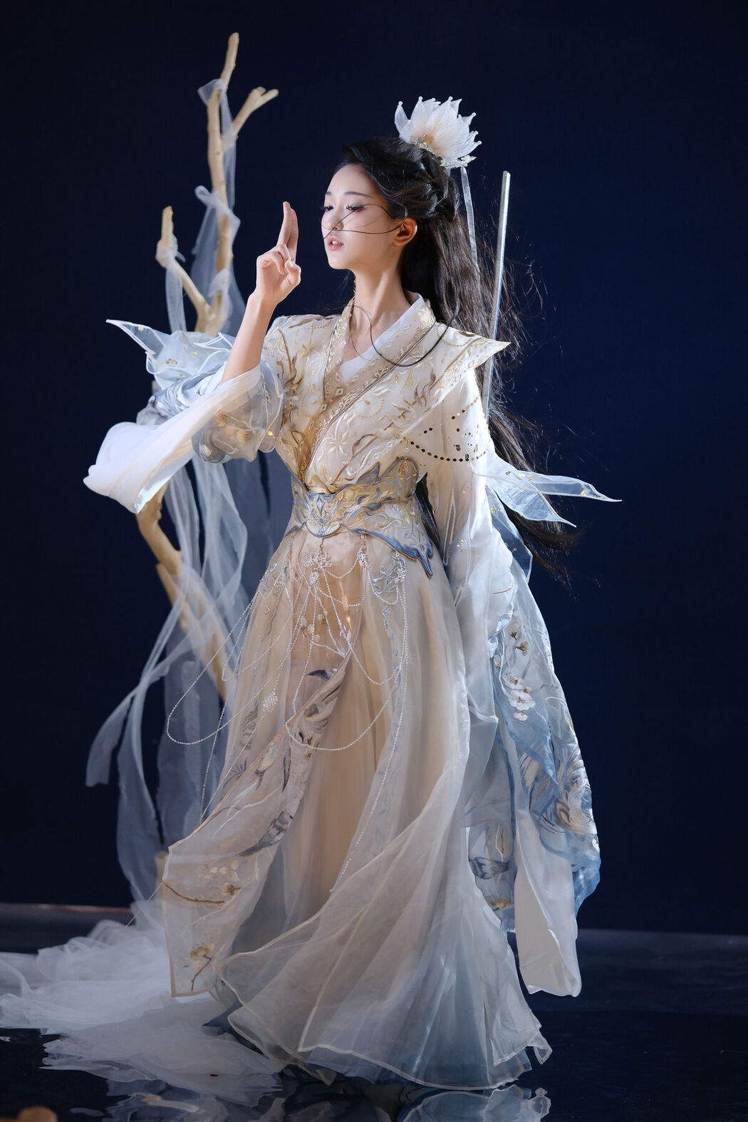YiTuYu艺图语 Vol.7140 Leng Ku Wang Ye
