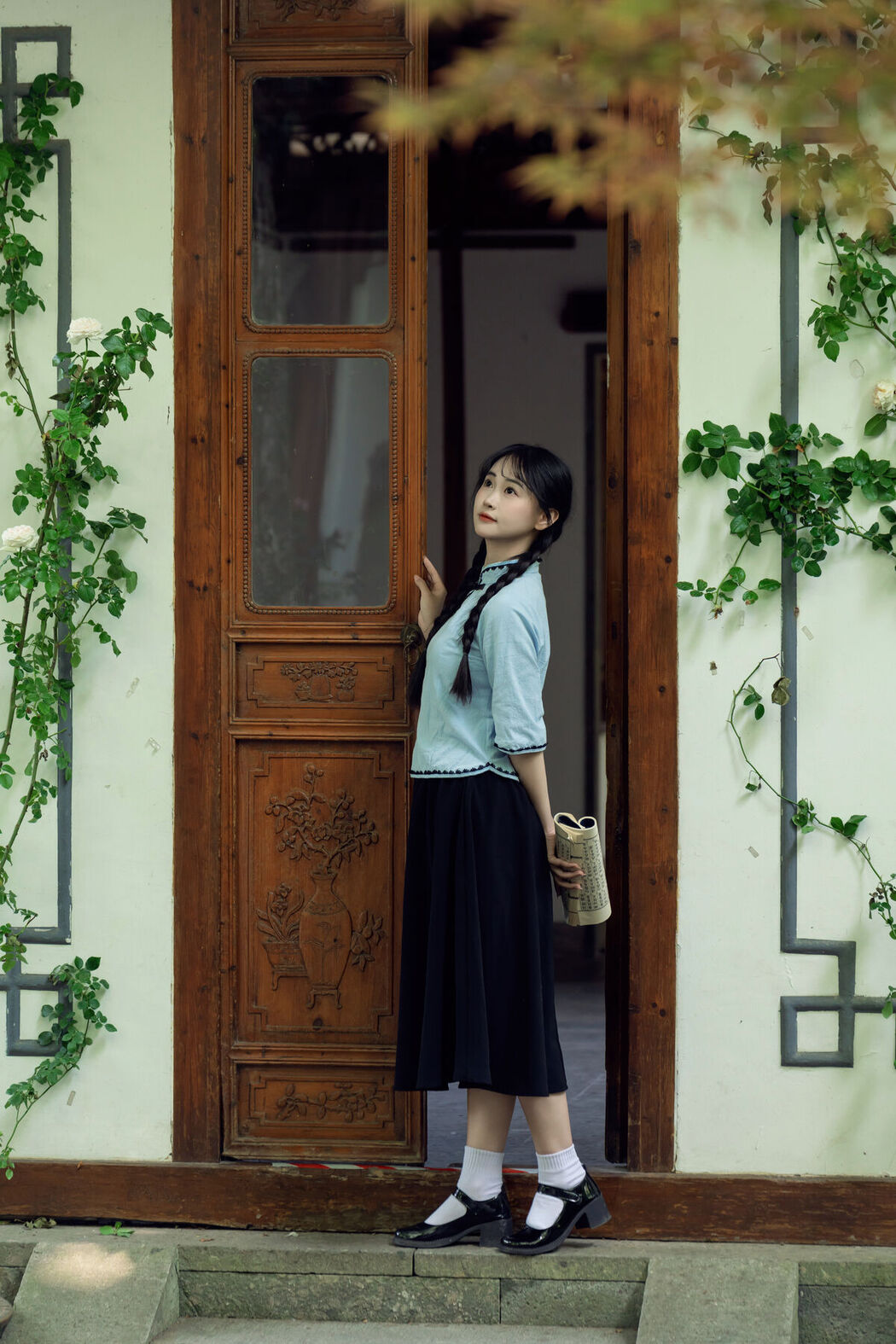 YiTuYu艺图语 Vol.7136 Jiao Yi Zhi Sui Sui