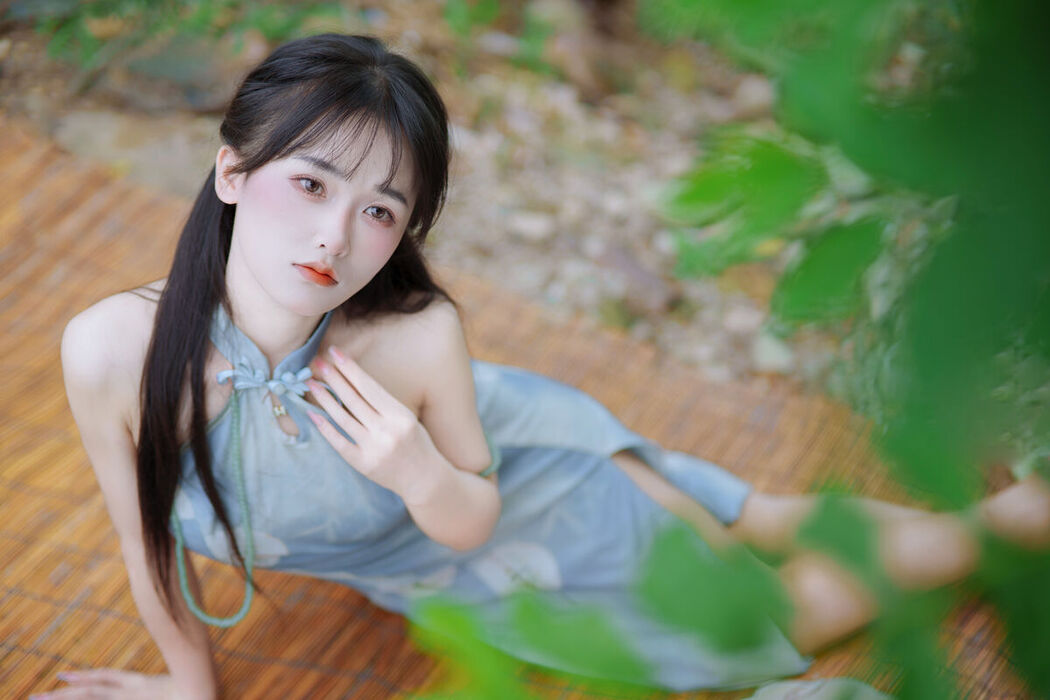 YiTuYu艺图语 Vol.7166 Xiao Xiao Yu