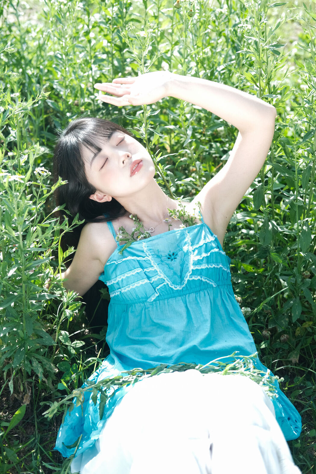 YiTuYu艺图语 Vol.7221 Yi Zhi Nuan Nuan