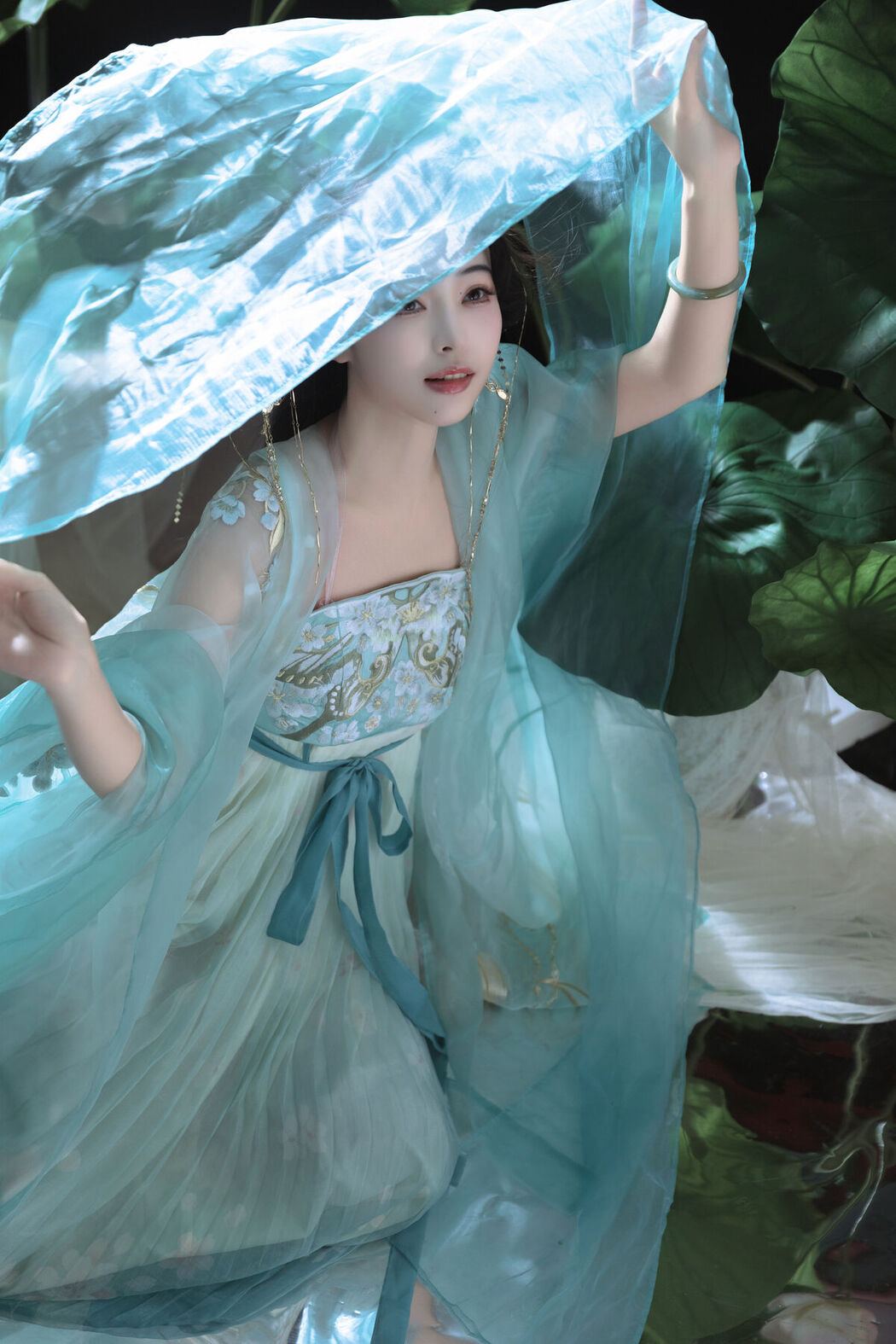 YiTuYu艺图语 Vol.7276 Lan Yin