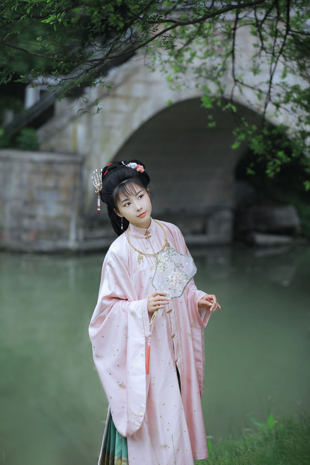 YiTuYu艺图语 Vol.7247 Jiu Niang Yuan Zi
