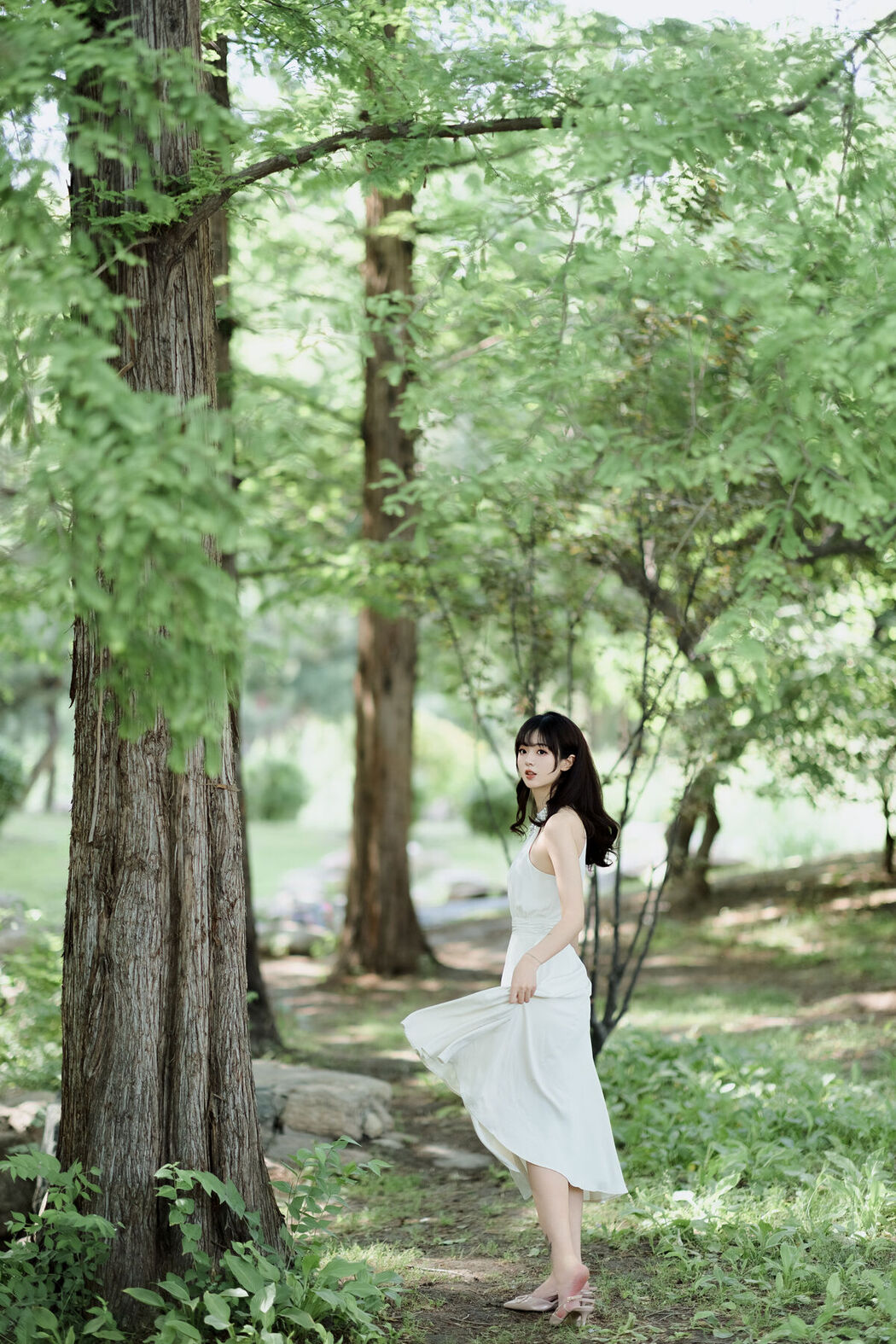 YiTuYu艺图语 Vol.7202 Ci Qing Shi Dou Ya