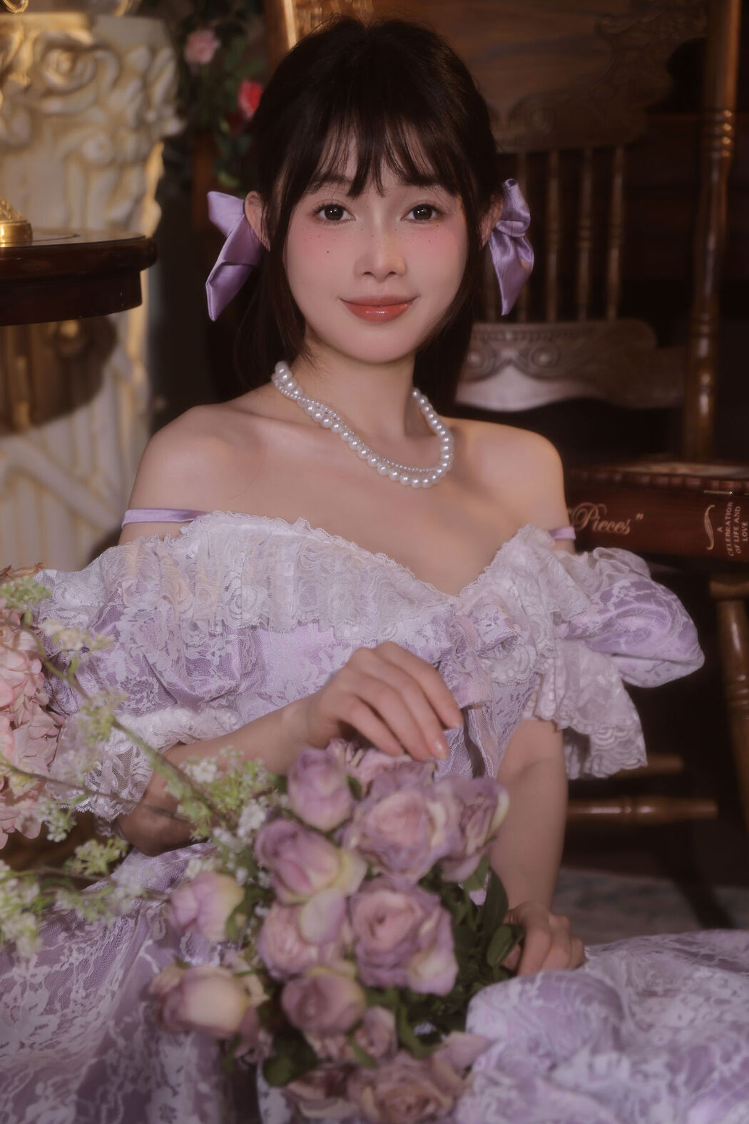 YiTuYu艺图语 Vol.7134 Suan Nai Jia Xin Hao Hao Ci