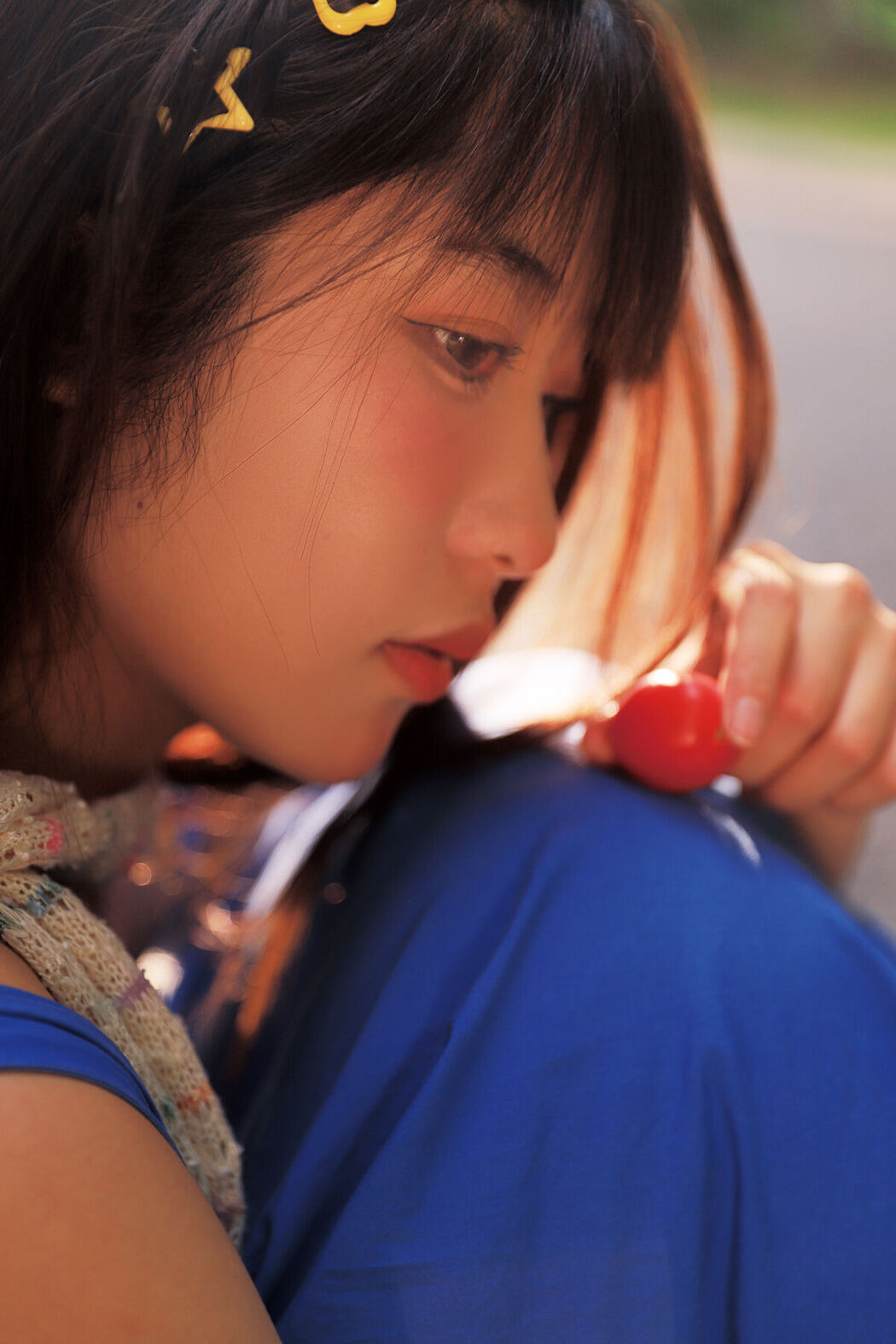 YiTuYu艺图语 Vol.7206 Mei Zi Mei Zi