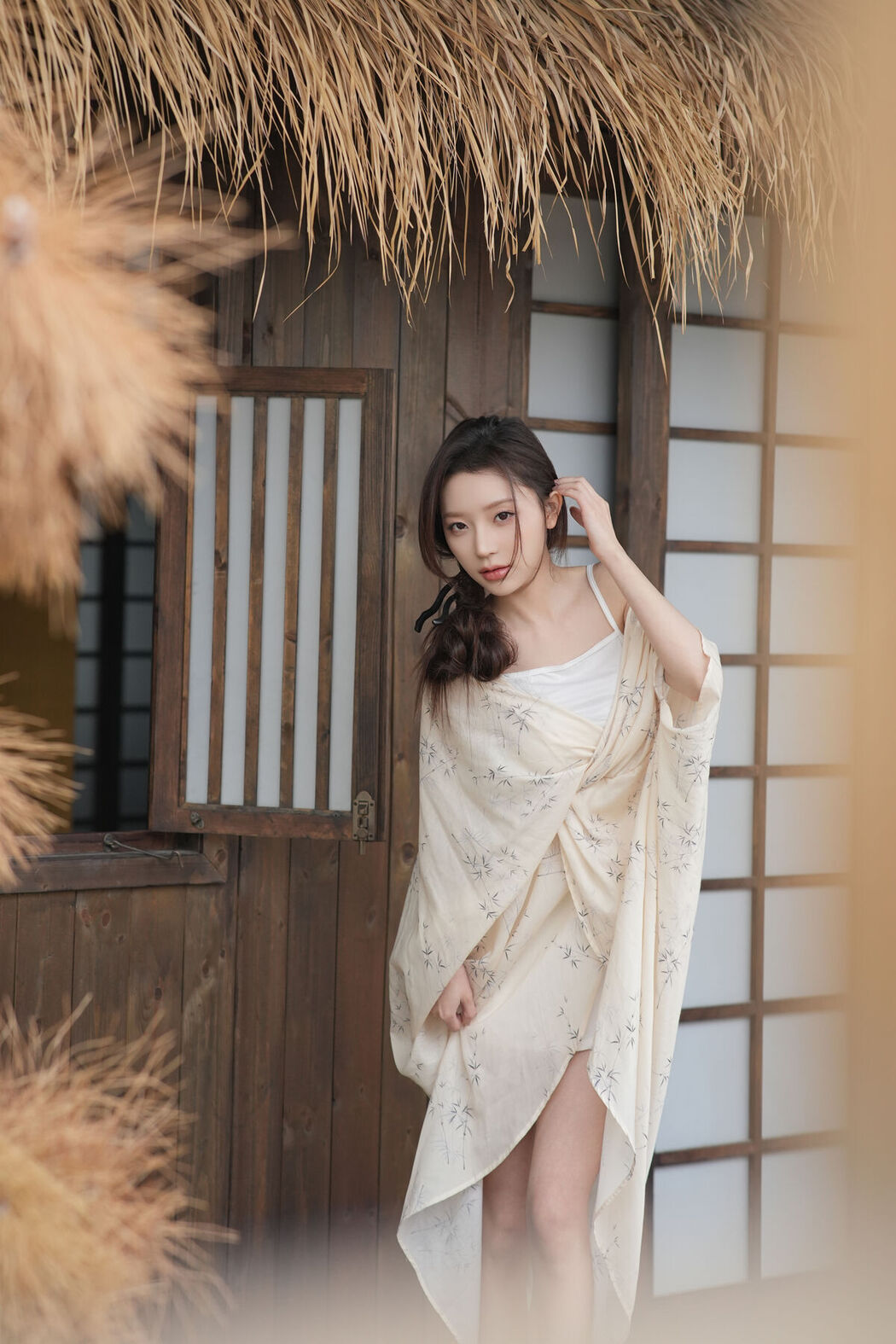 YiTuYu艺图语 Vol.7282 Lei Lei