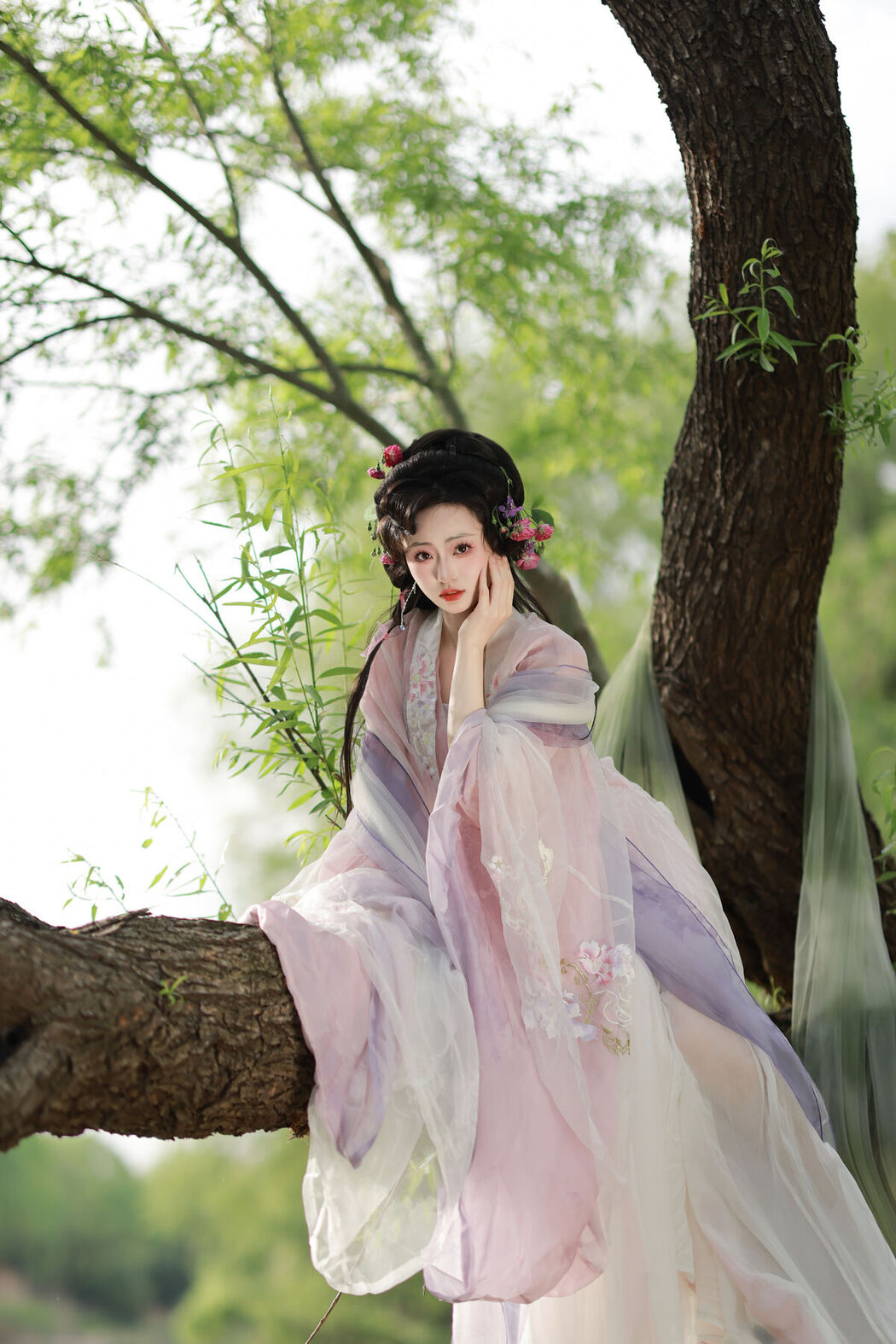 YiTuYu艺图语 Vol.7182 Xiao Yang Ai Gan Fan