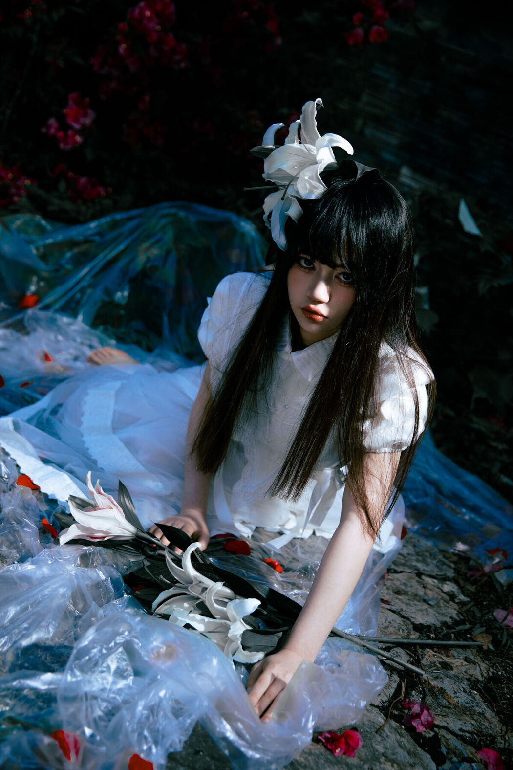 YiTuYu艺图语 Vol.7215 Chen You Na