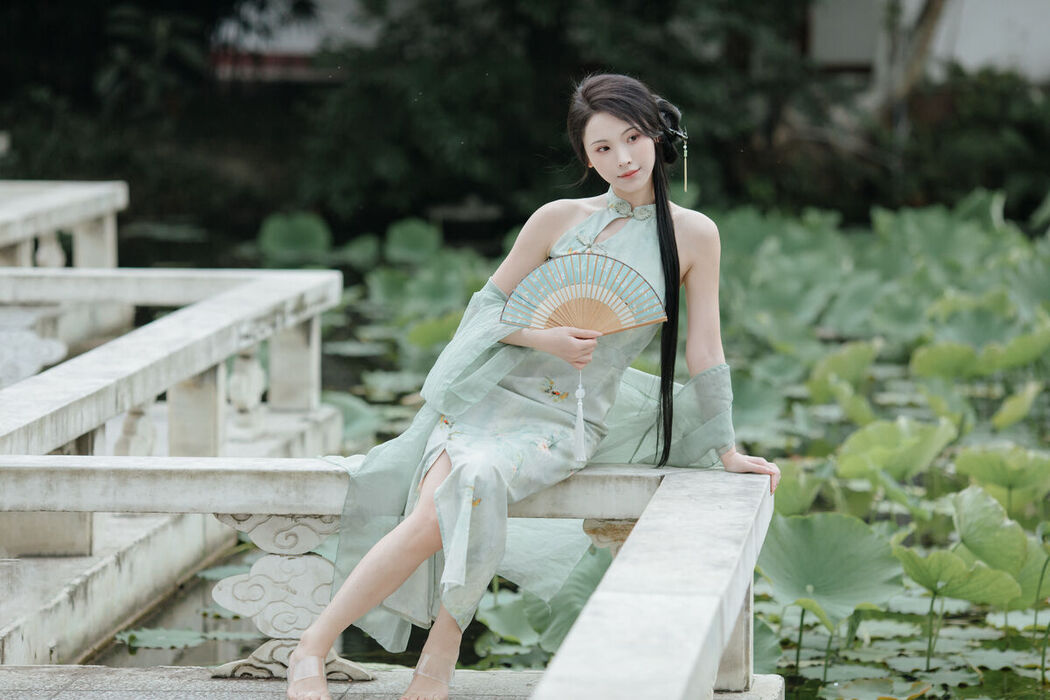 YiTuYu艺图语 Vol.7157 Yi Xiao Zhi Zhi Zhi Zhi