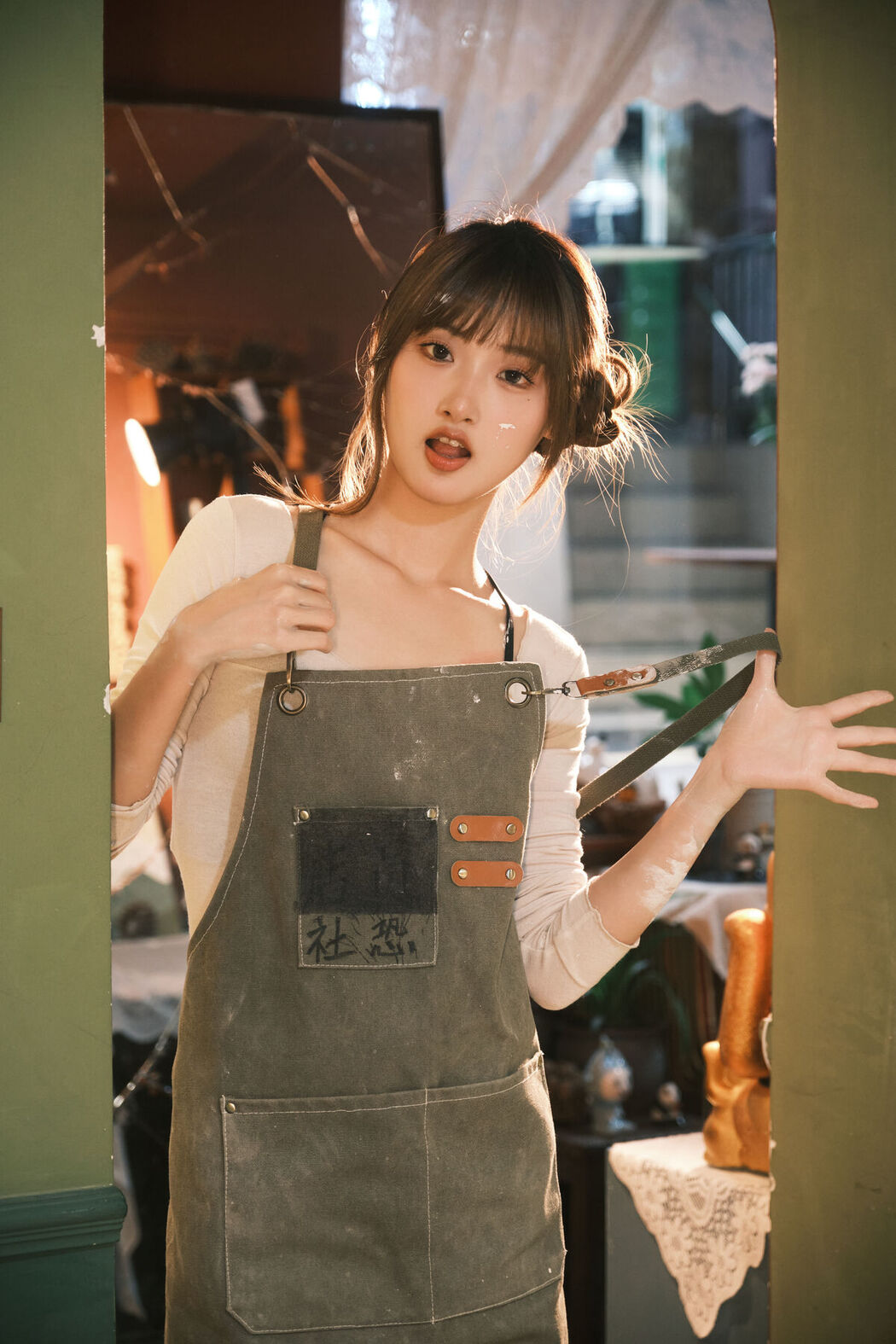 YiTuYu艺图语 Vol.7274 Chen Nian Xiao Jiu