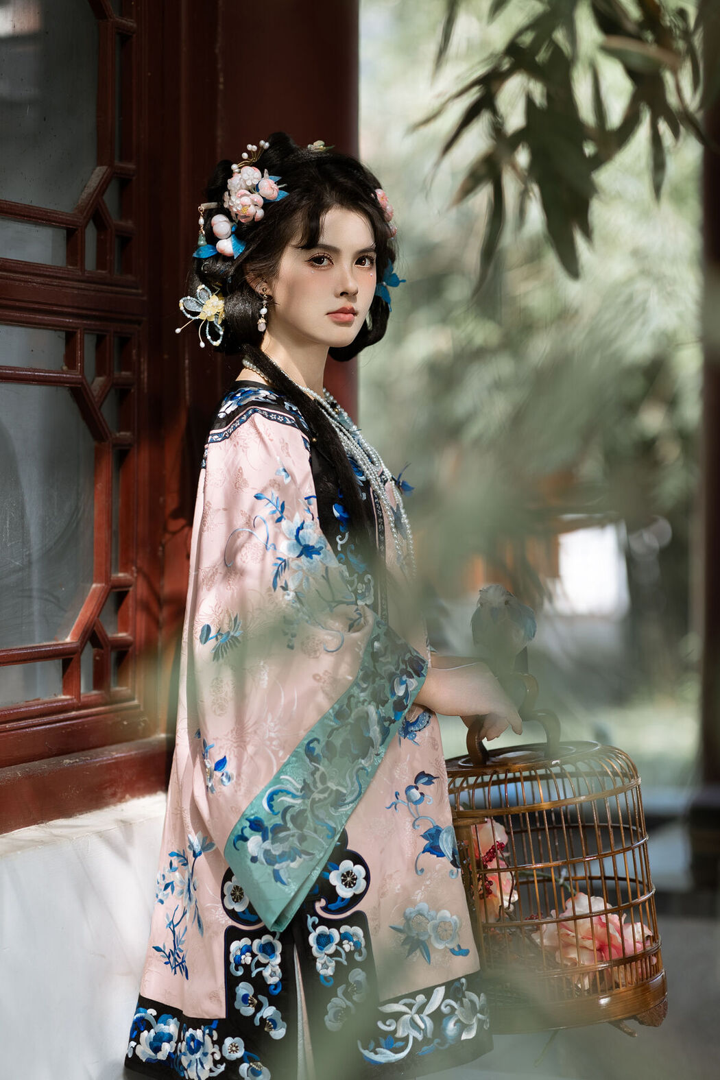 YiTuYu艺图语 Vol.7270 An Xiao Yi