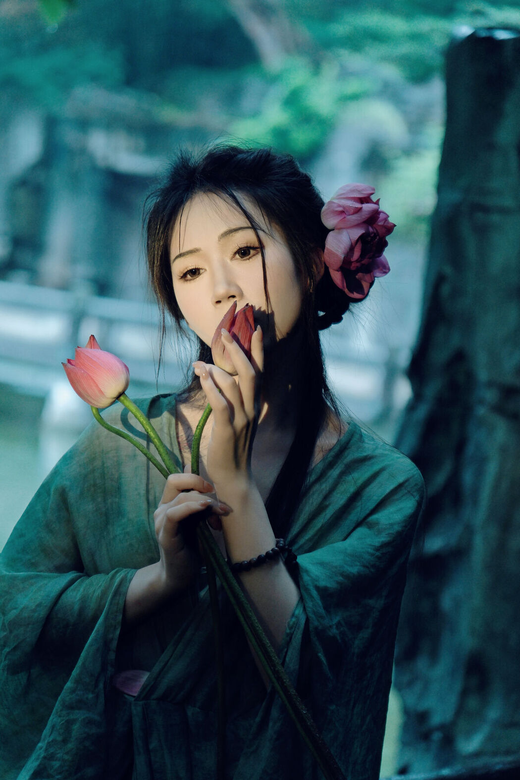 YiTuYu艺图语 Vol.7139 Wen Yu