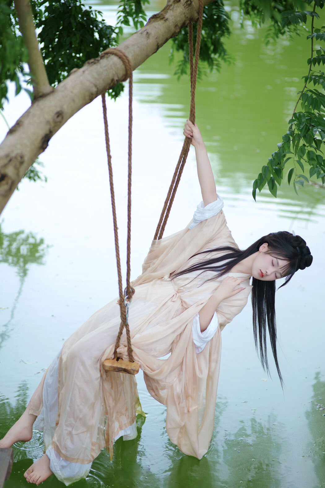 YiTuYu艺图语 Vol.7301 Xiao Xiao Yu