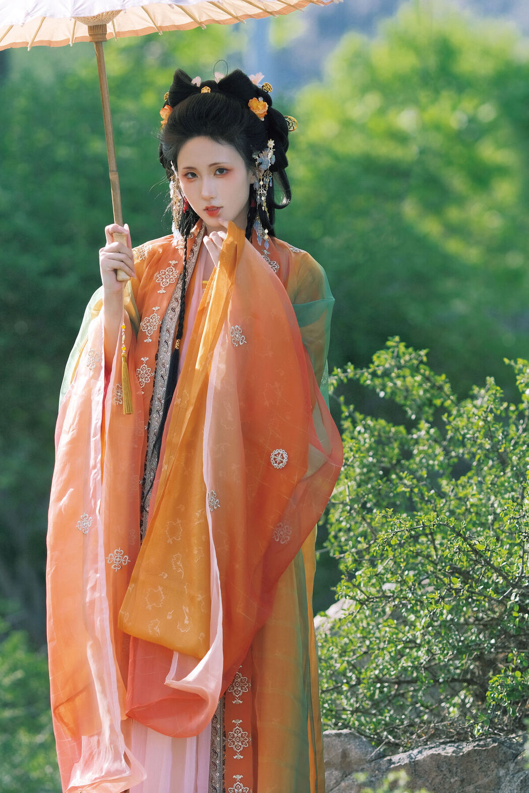 YiTuYu艺图语 Vol.7269 Zhao Min