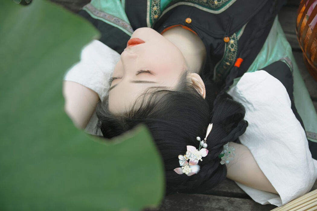 YiTuYu艺图语 Vol.7167 Tian Tian Quan Quan