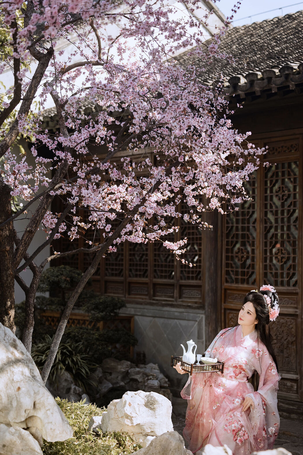 YiTuYu艺图语 Vol.7161 Yin Nan Yun