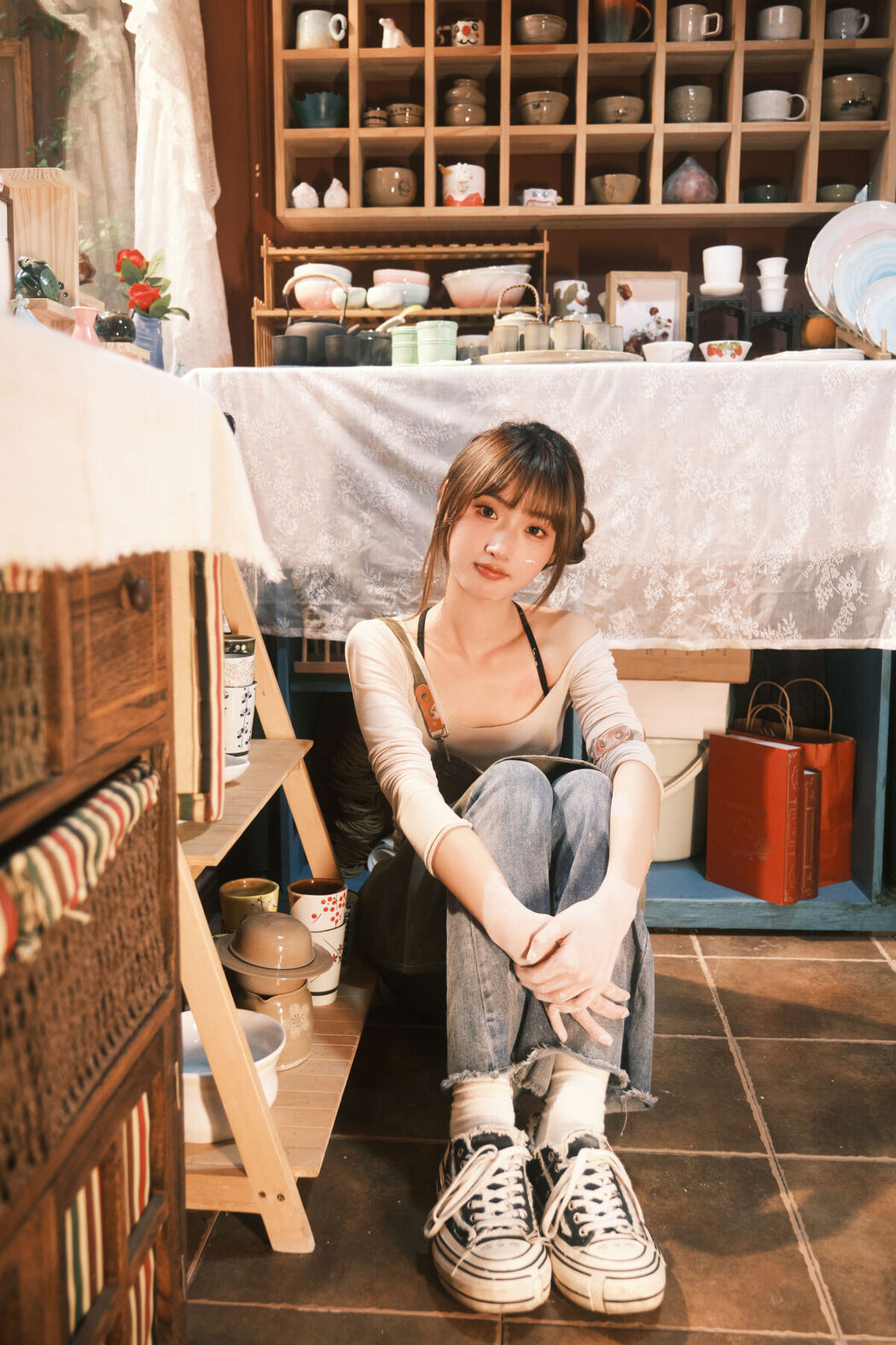 YiTuYu艺图语 Vol.7274 Chen Nian Xiao Jiu