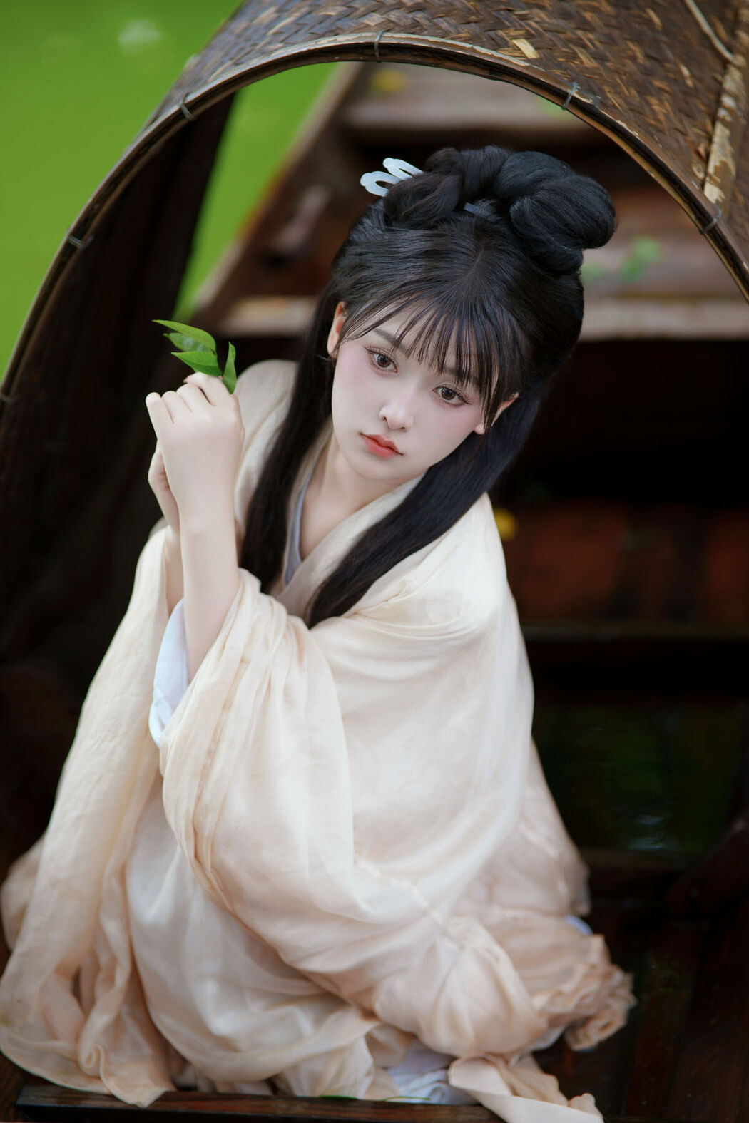 YiTuYu艺图语 Vol.7301 Xiao Xiao Yu