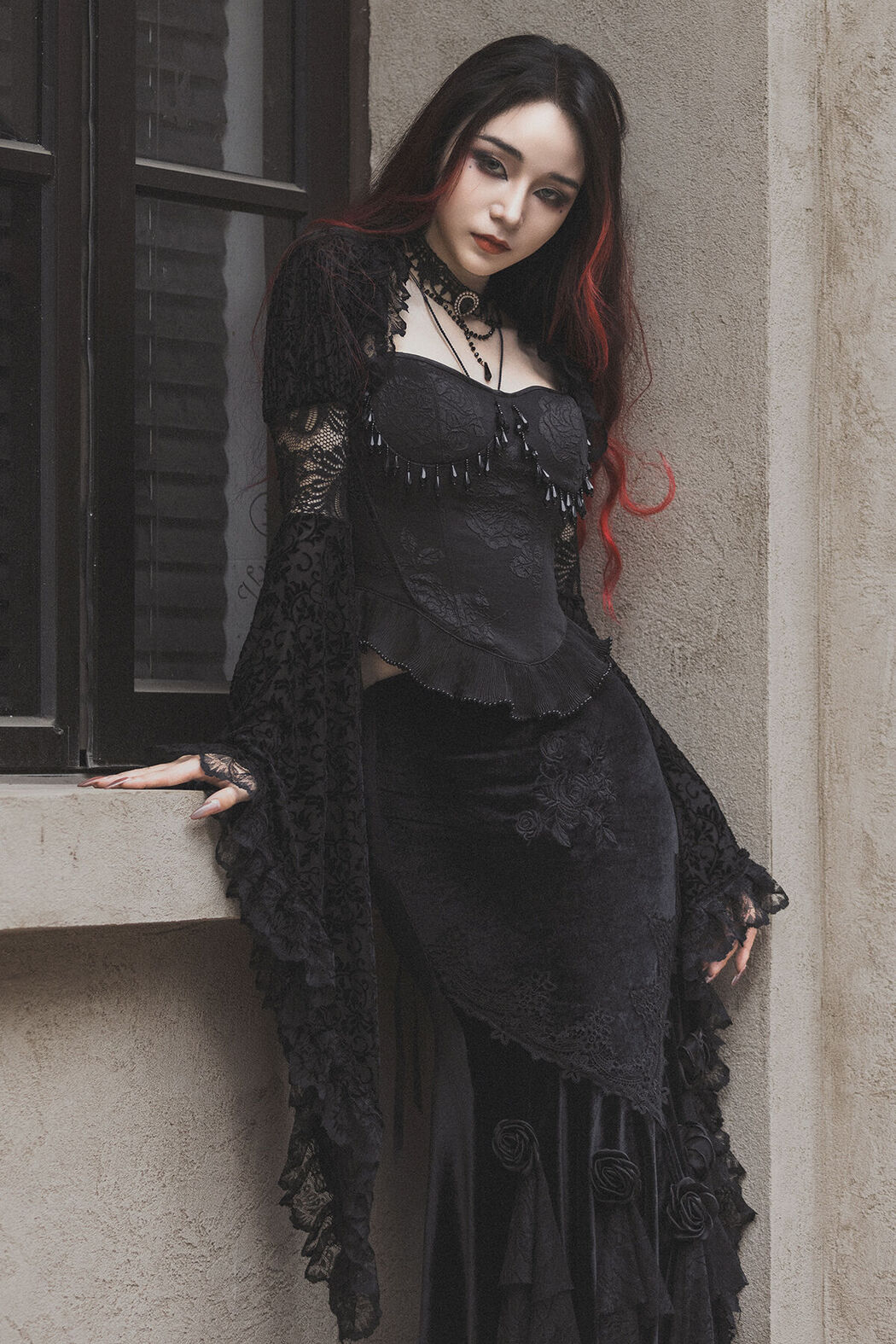 YiTuYu艺图语 Vol.7187 Lin Lang Cover Photo