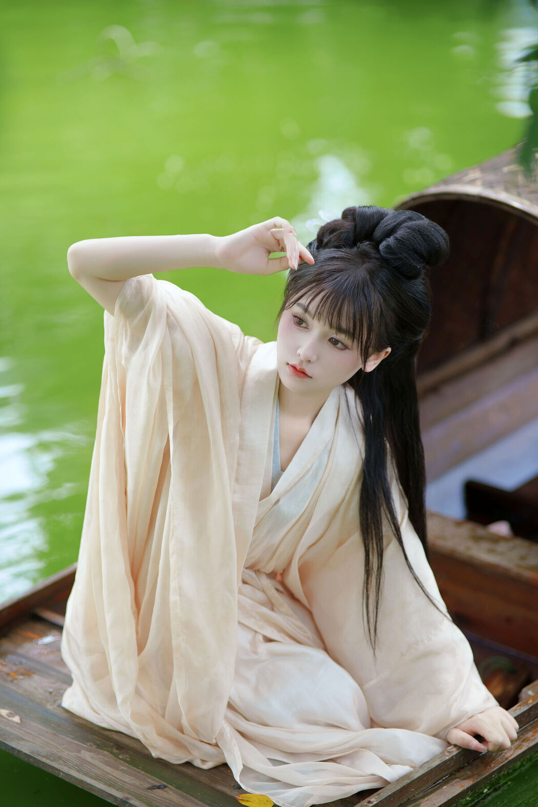 YiTuYu艺图语 Vol.7301 Xiao Xiao Yu