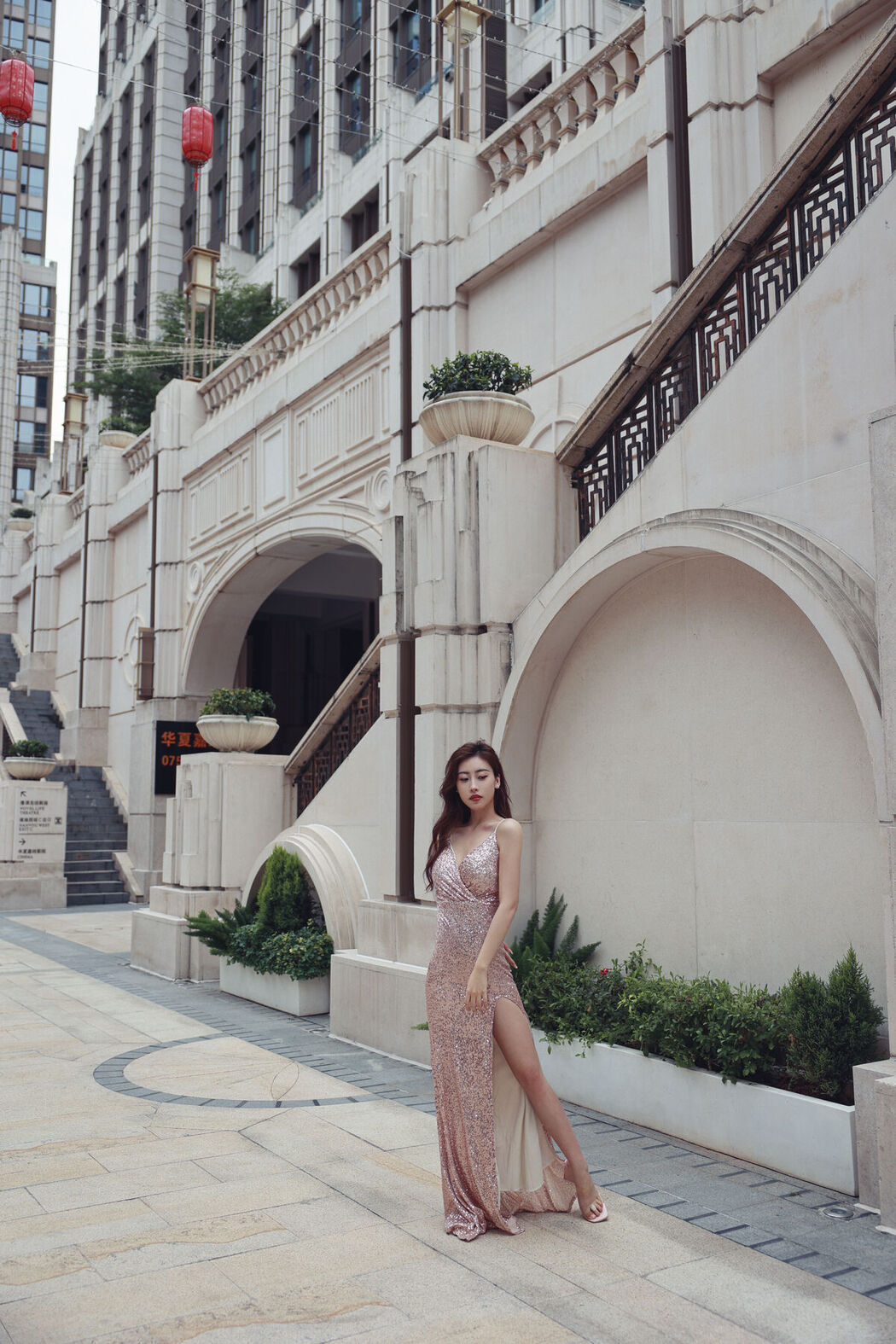 YiTuYu艺图语 Vol.7268 Yi Bao