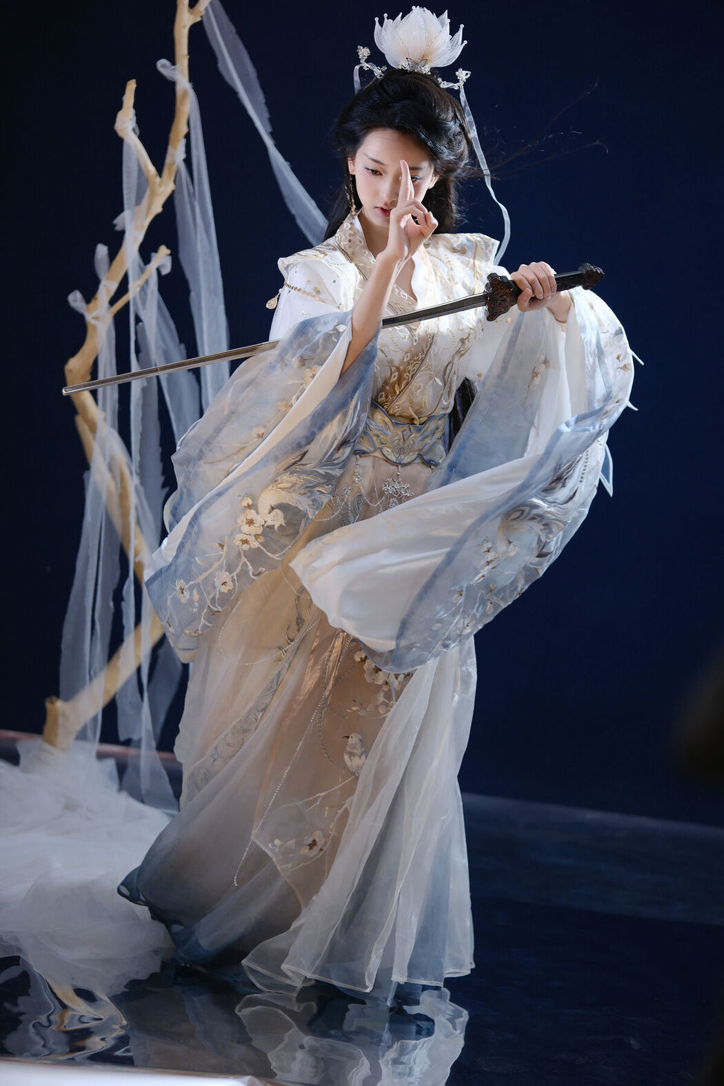 YiTuYu艺图语 Vol.7140 Leng Ku Wang Ye