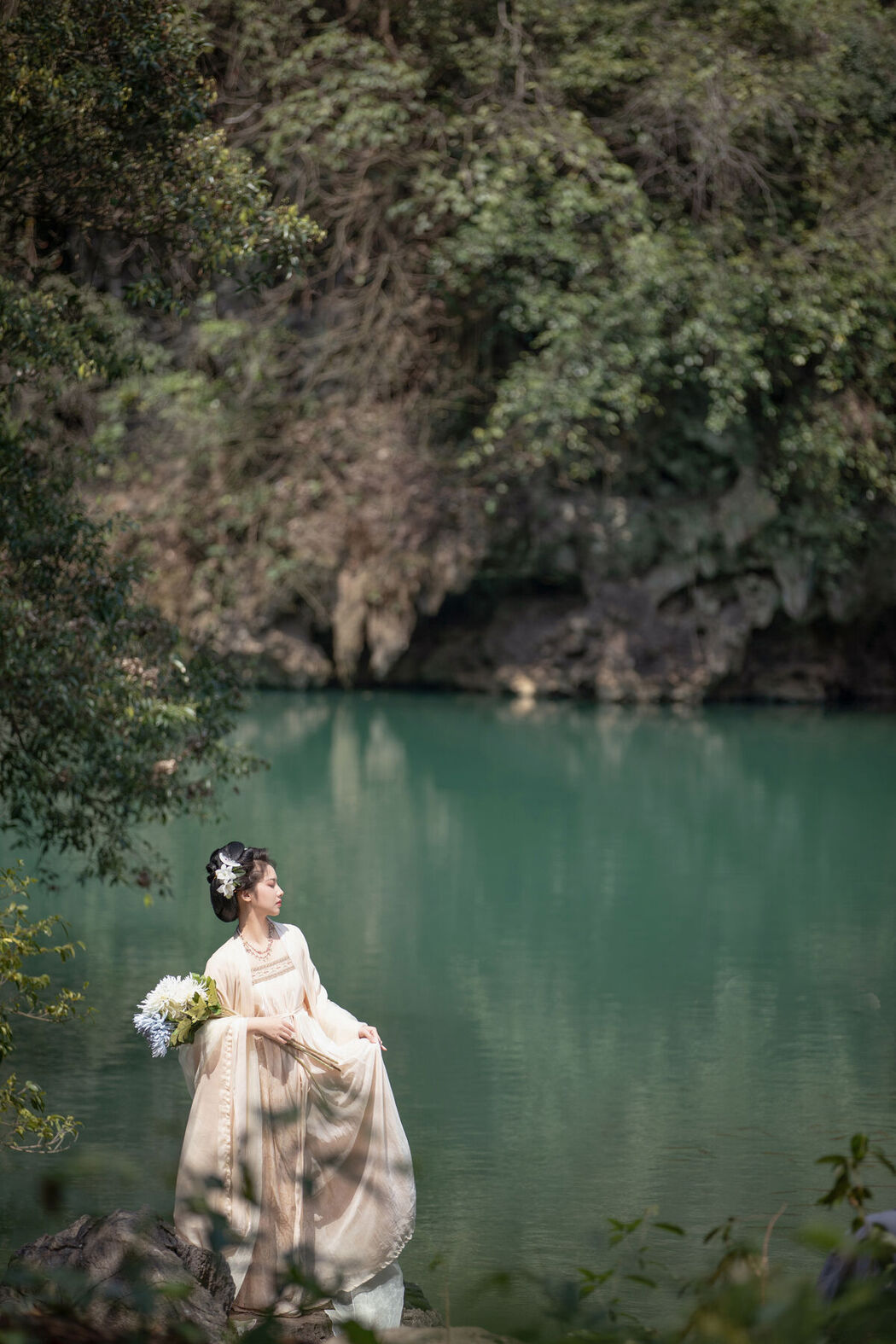 YiTuYu艺图语 Vol.7233 Wei Wei
