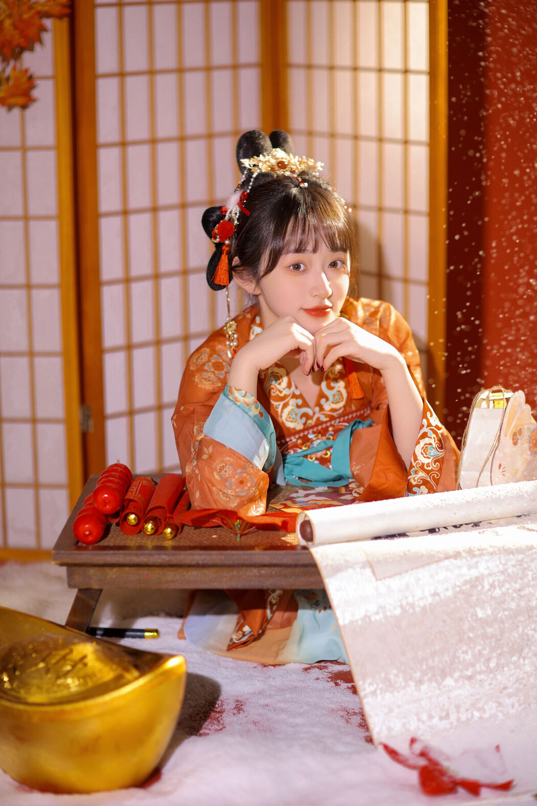YiTuYu艺图语 Vol.7200 Licaicain