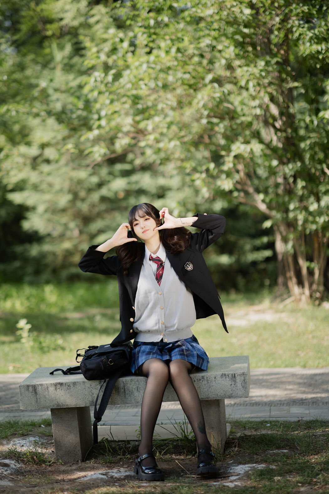 YiTuYu艺图语 Vol.7193 Ci Qing Shi Dou Ya