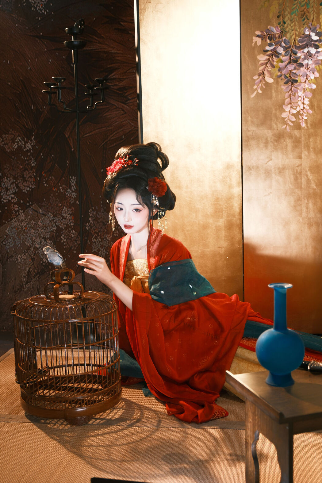 YiTuYu艺图语 Vol.7291 Xiao Yang Ai Gan Fan