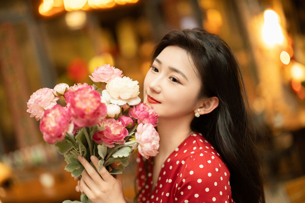 YiTuYu艺图语 Vol.7190 Dan Gao De Dan Dan