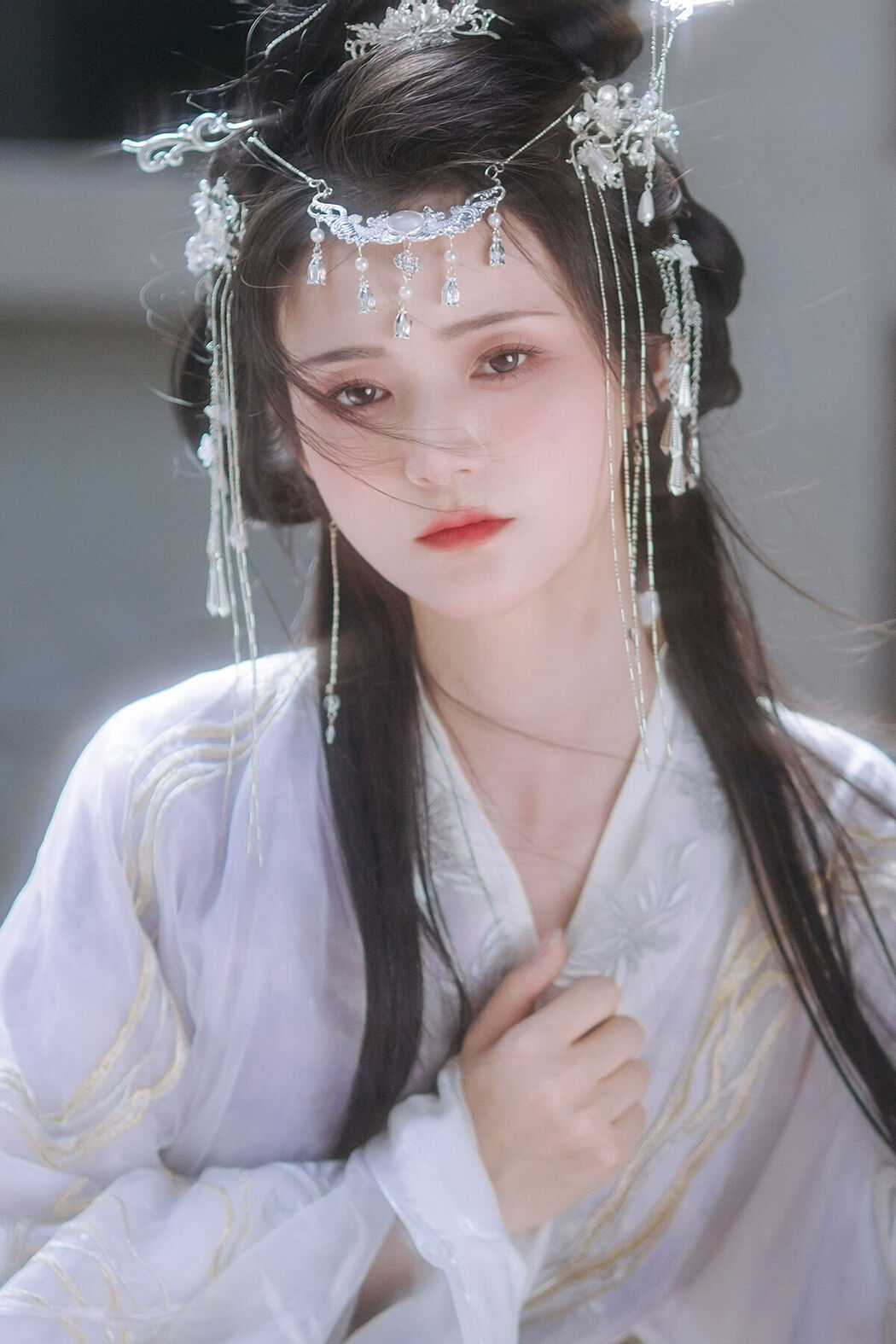 YiTuYu艺图语 Vol.7258 Xin Yu Cover Photo