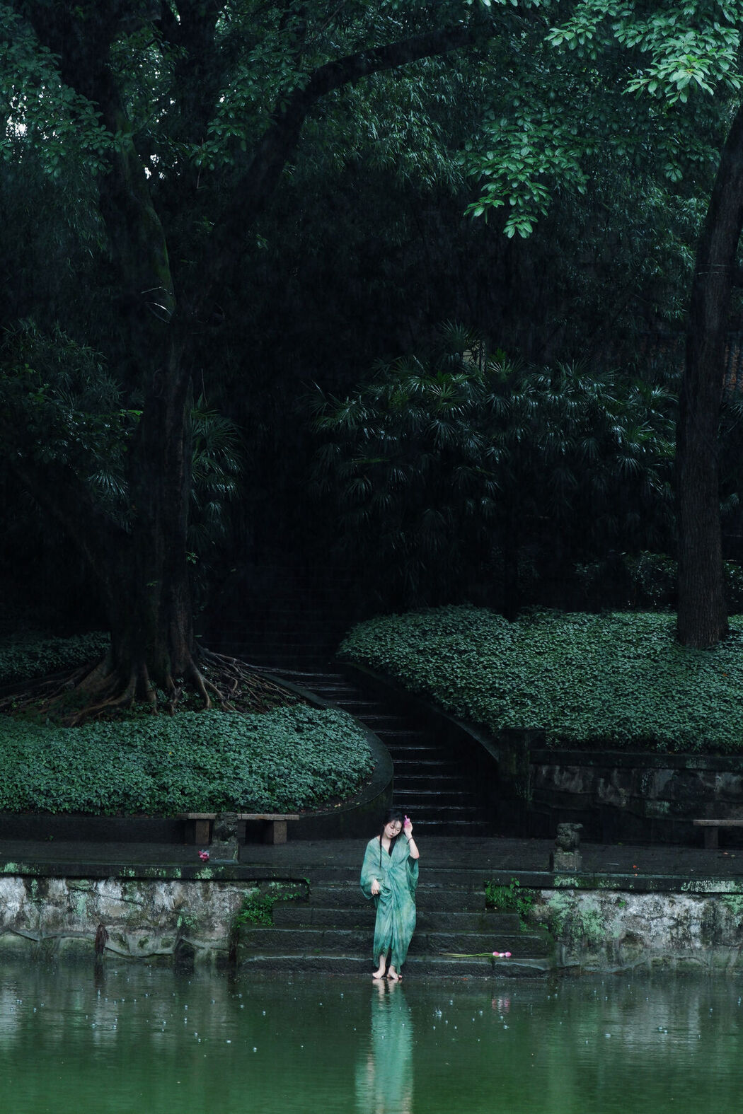 YiTuYu艺图语 Vol.7139 Wen Yu