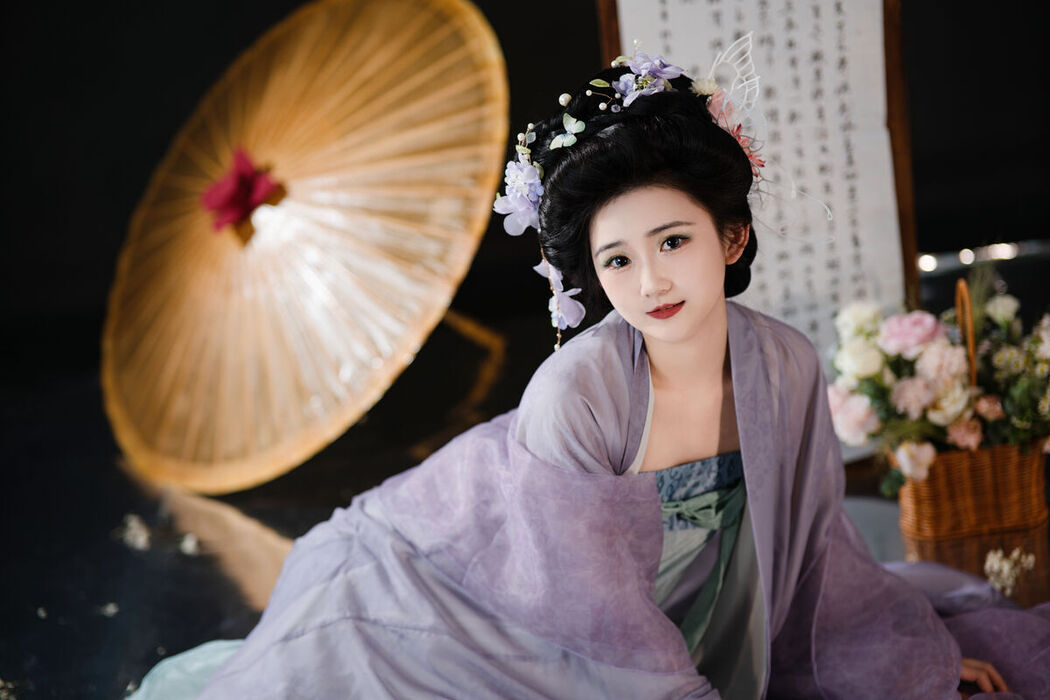 YiTuYu艺图语 Vol.7254 Dan Gao De Dan Dan
