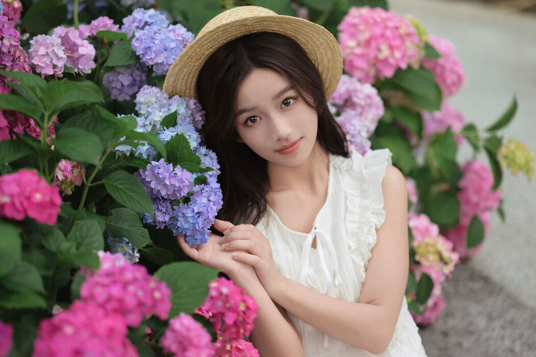 YiTuYu艺图语 Vol.7203 Yu Er